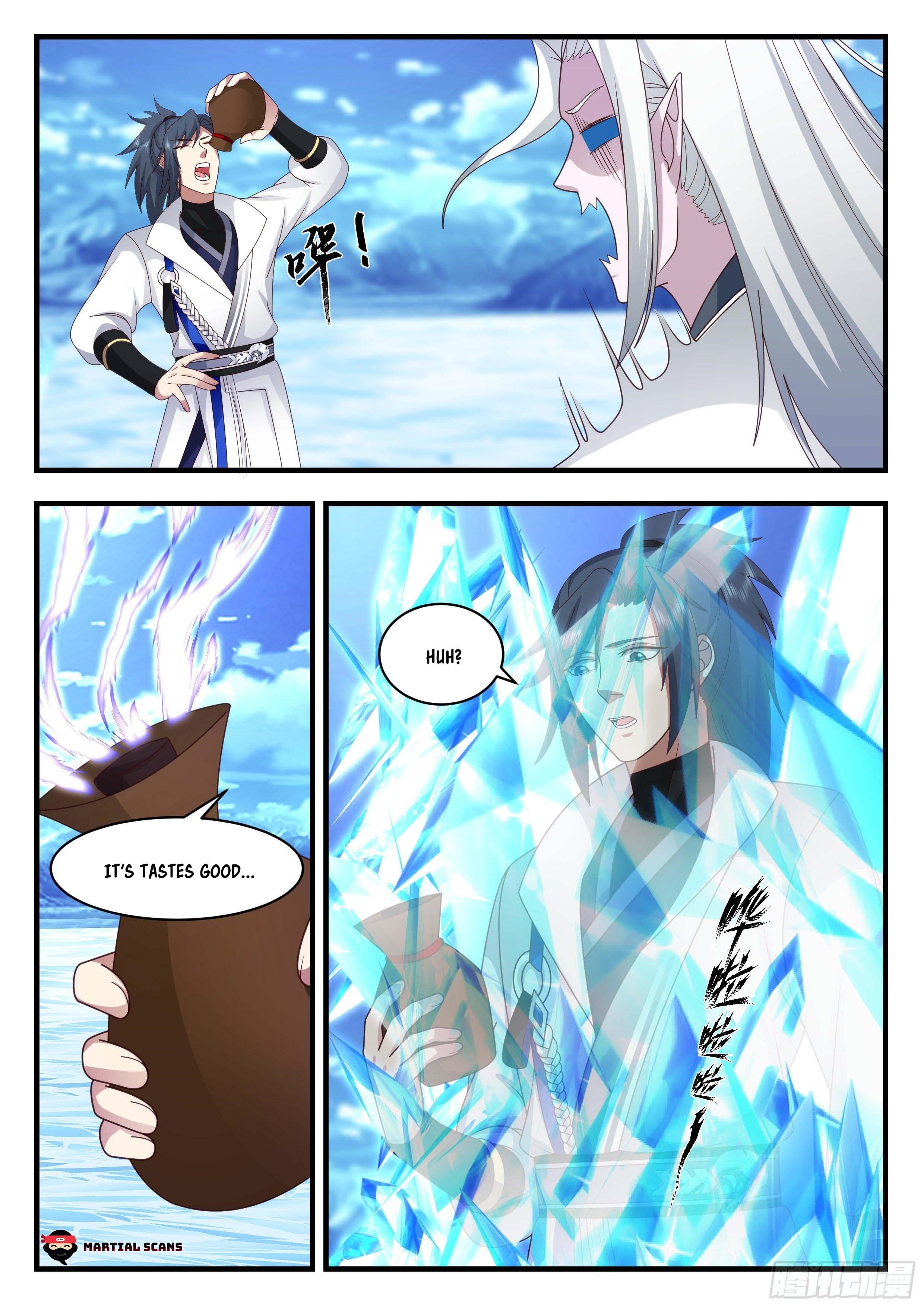 Martial Peak Chapter 2237 - Page 3