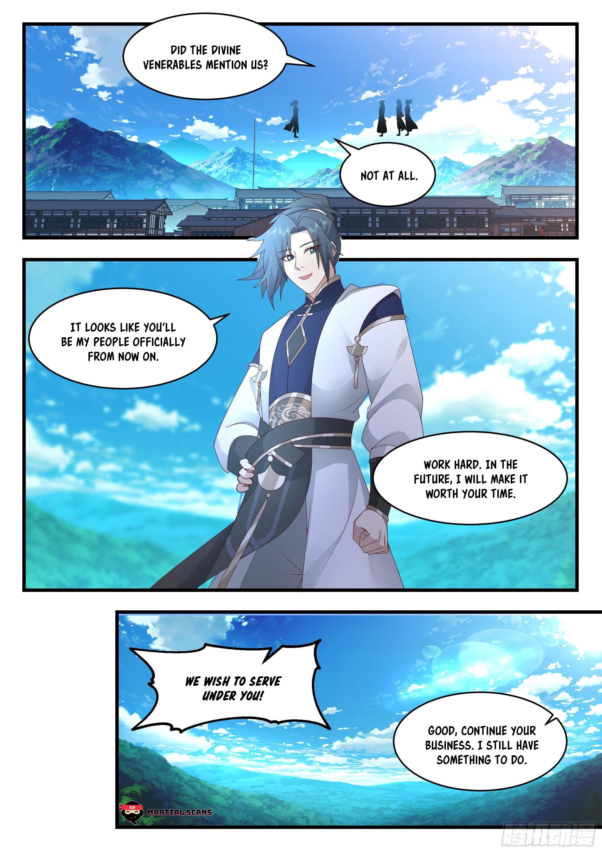 Martial Peak Chapter 2241 - Page 4