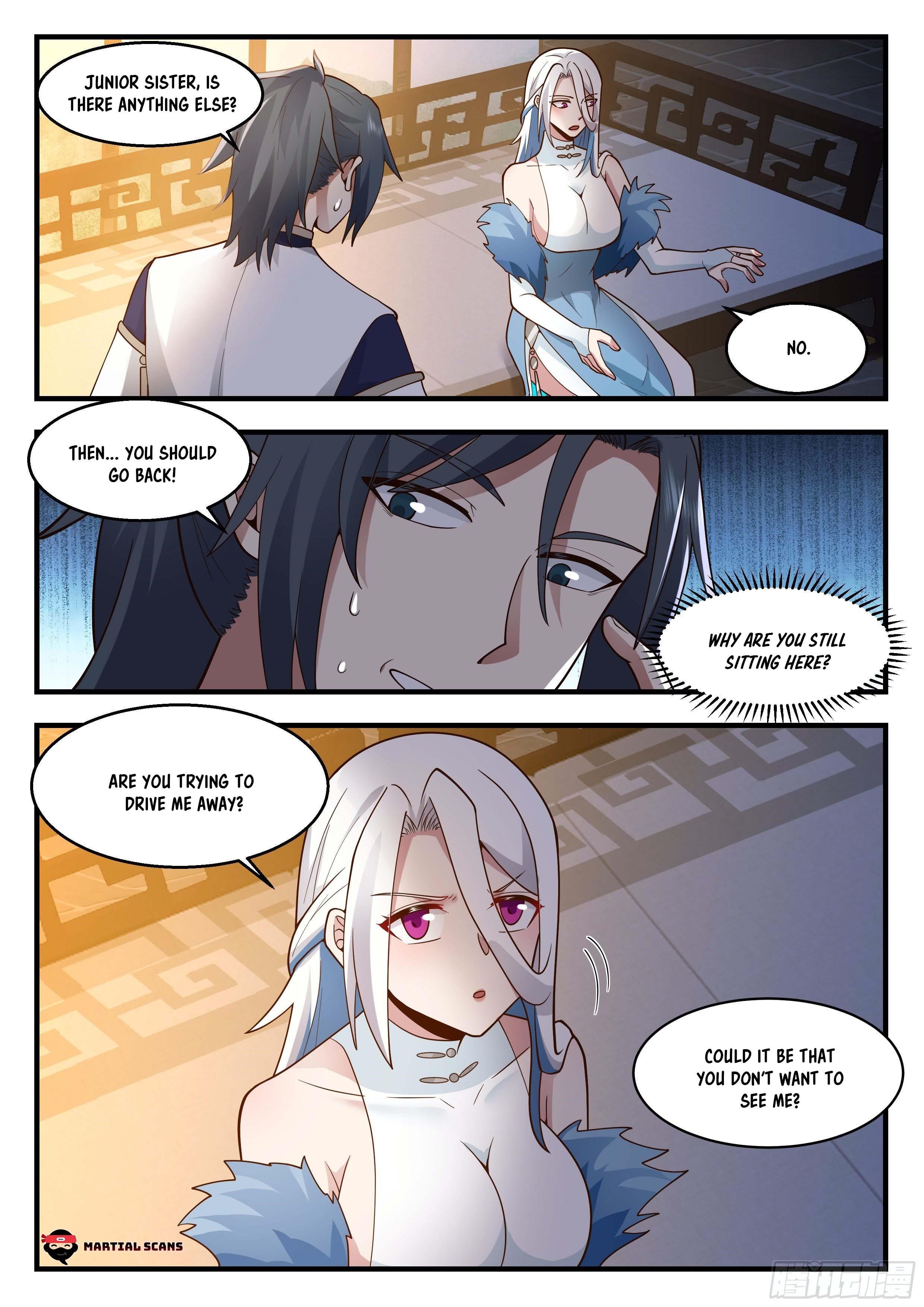 Martial Peak Chapter 2248 - Page 4