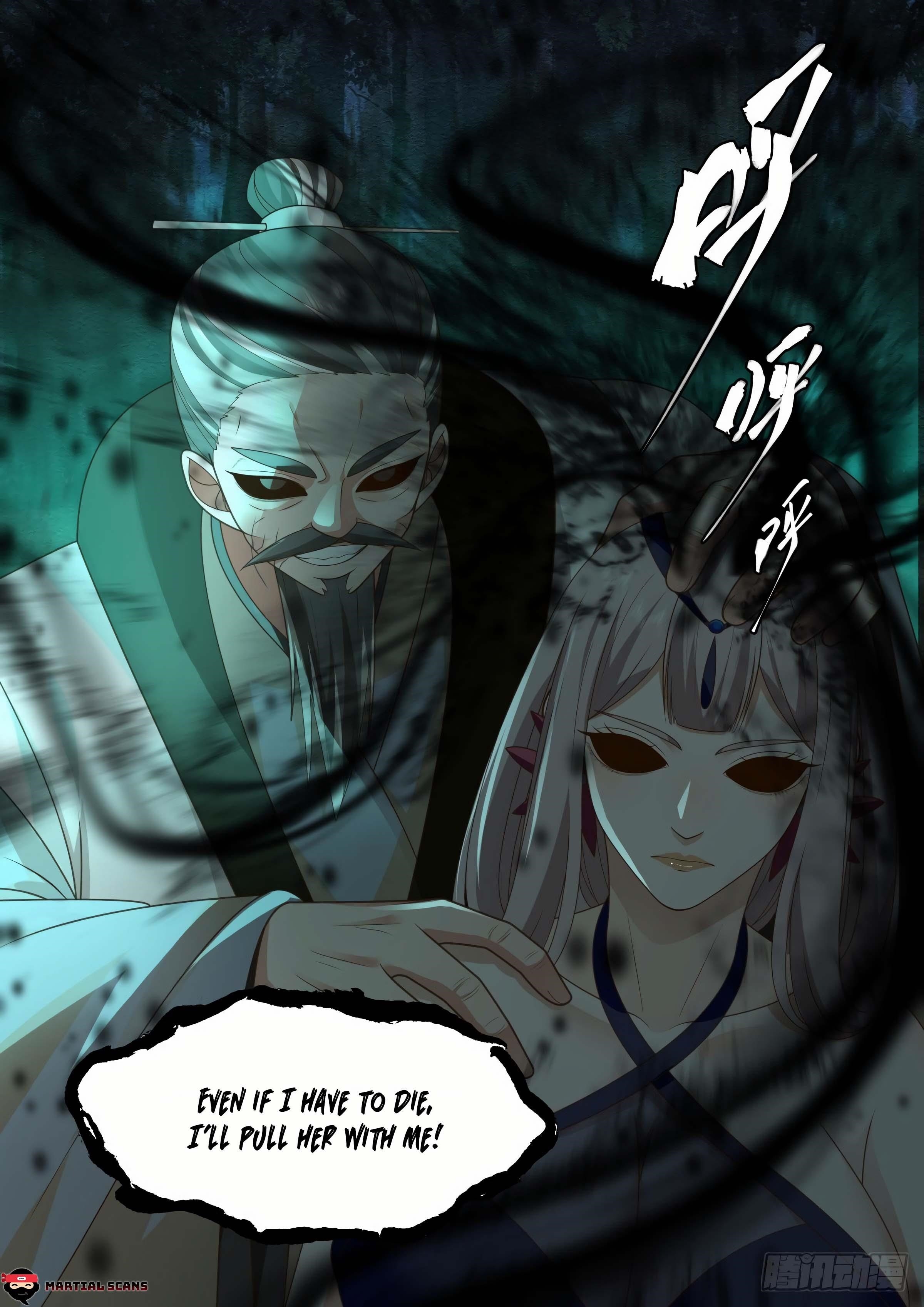 Martial Peak Chapter 2269 - Page 12
