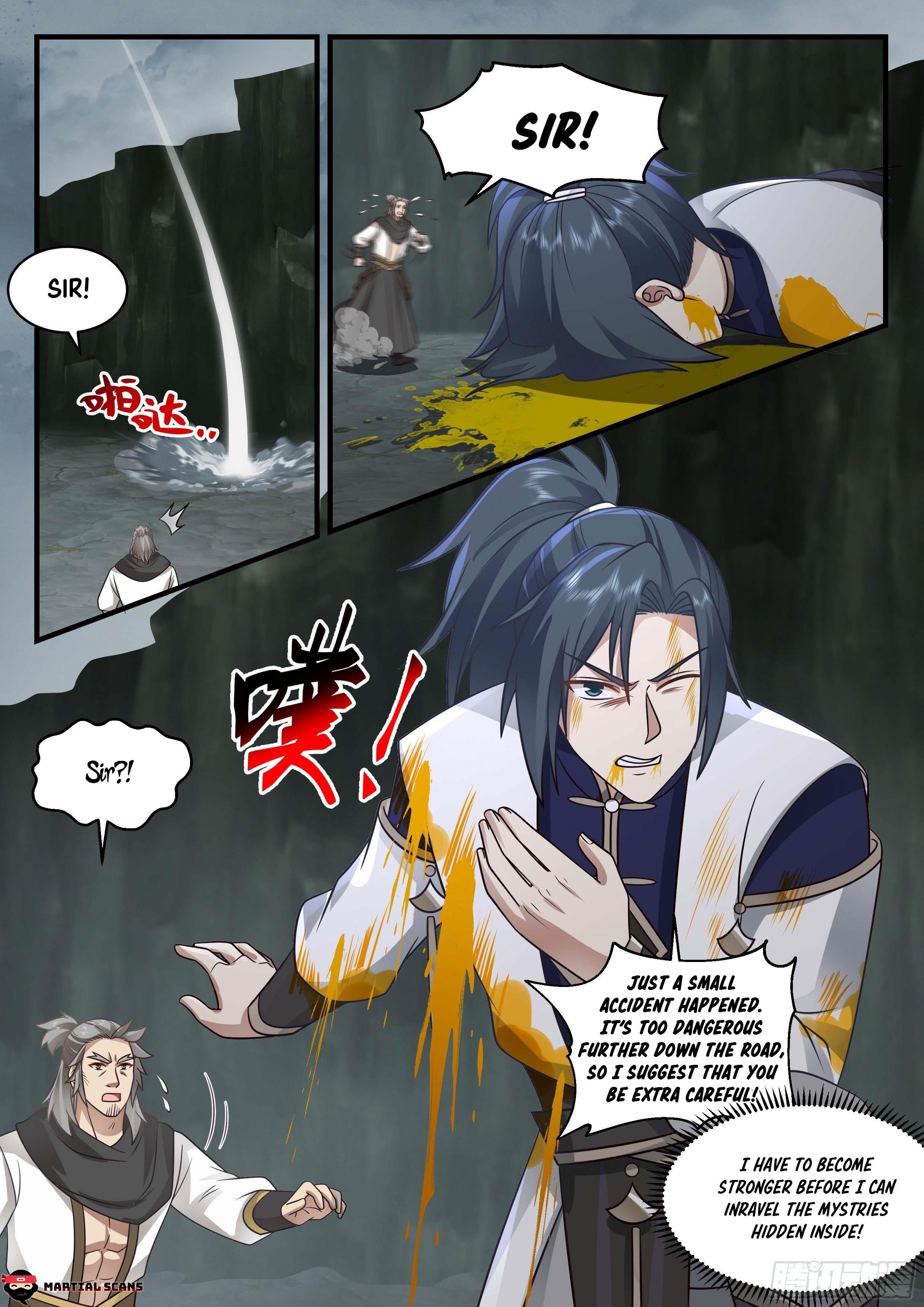 Martial Peak Chapter 2280 - Page 12