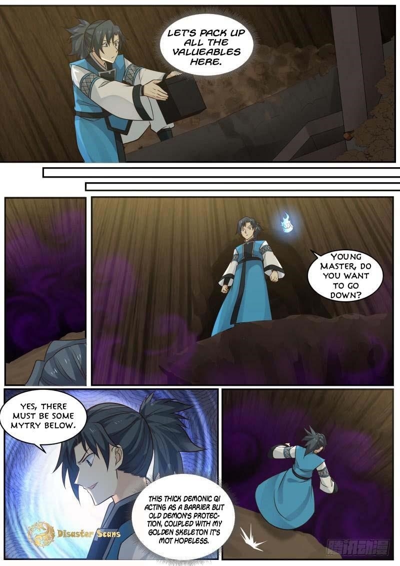 Martial Peak Chapter 231 - Page 2