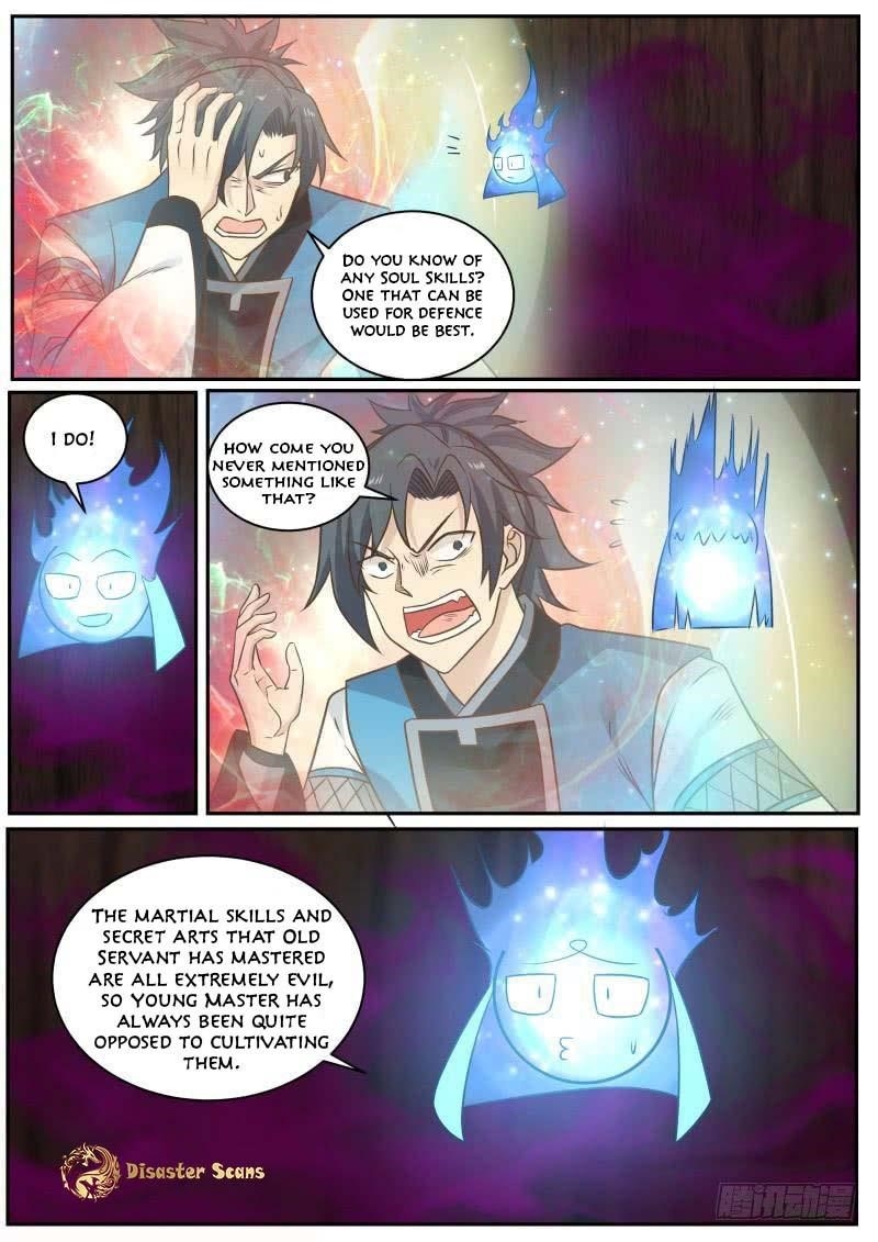 Martial Peak Chapter 231 - Page 6