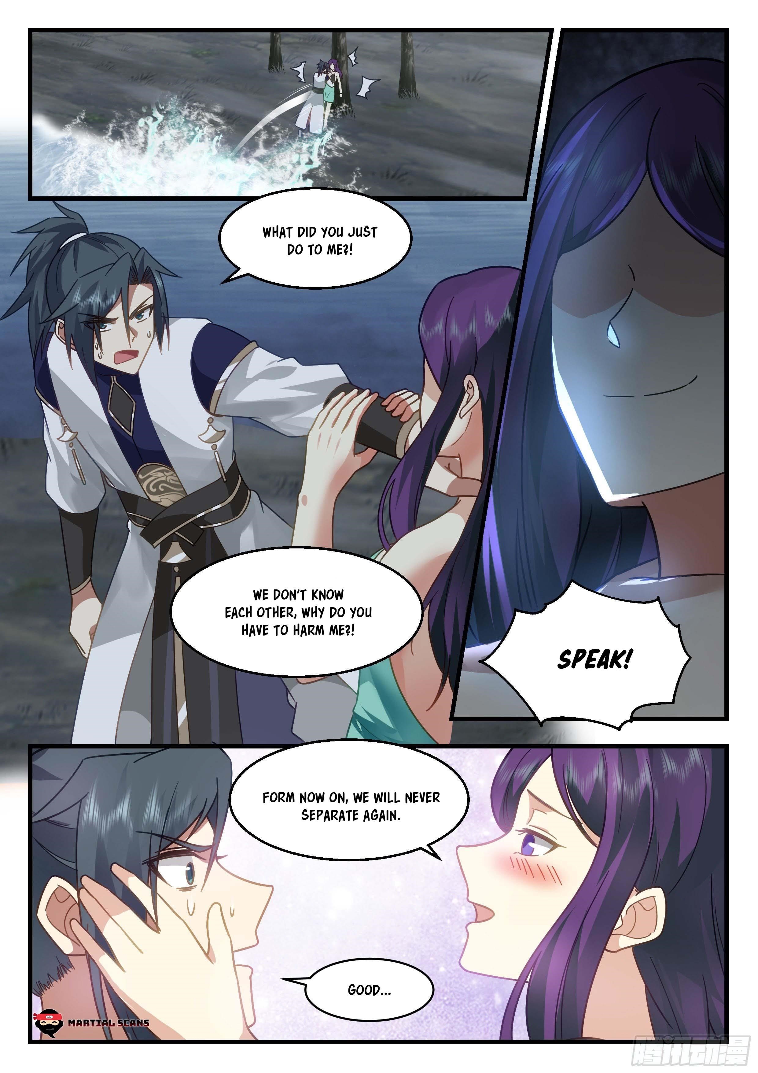 Martial Peak Chapter 2318 - Page 4