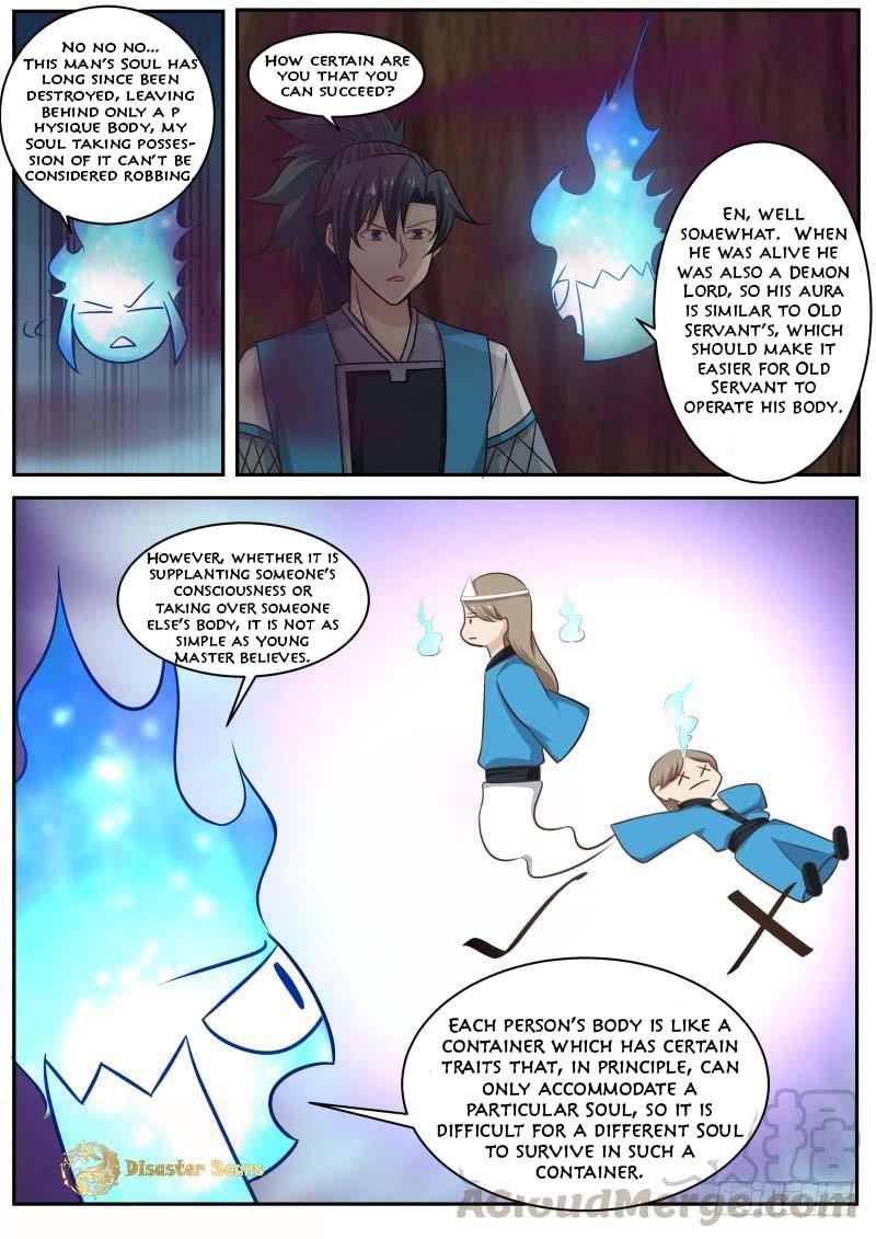 Martial Peak Chapter 232 - Page 10