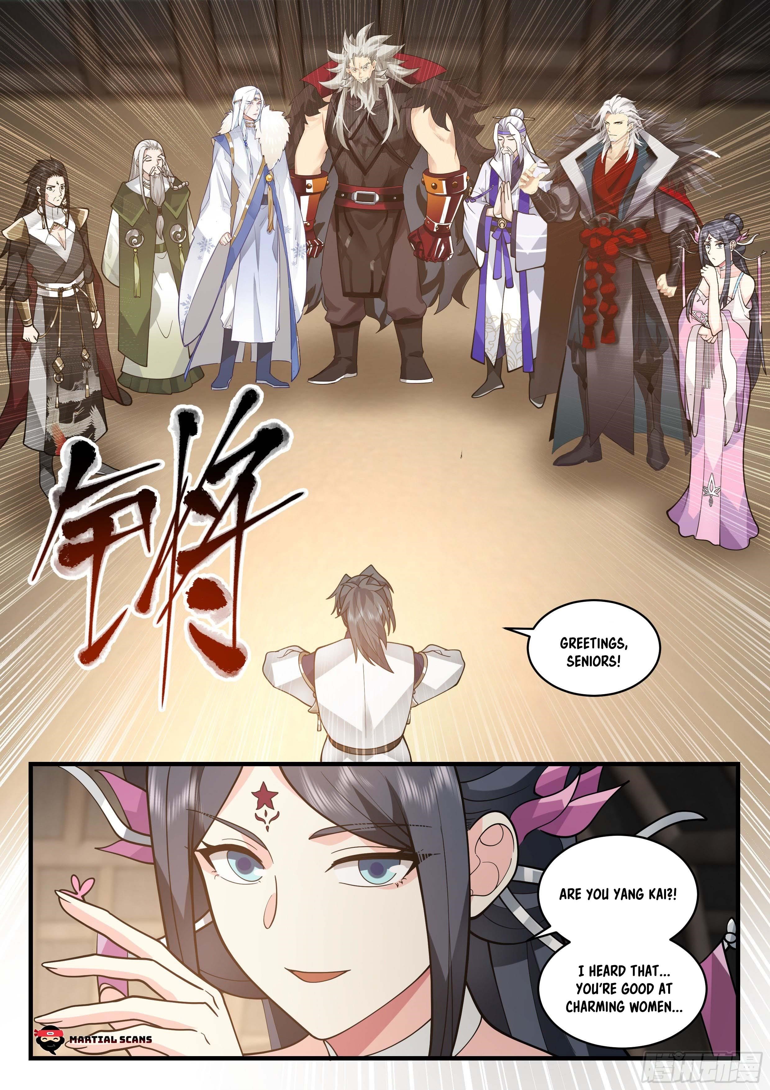Martial Peak Chapter 2331 - Page 13
