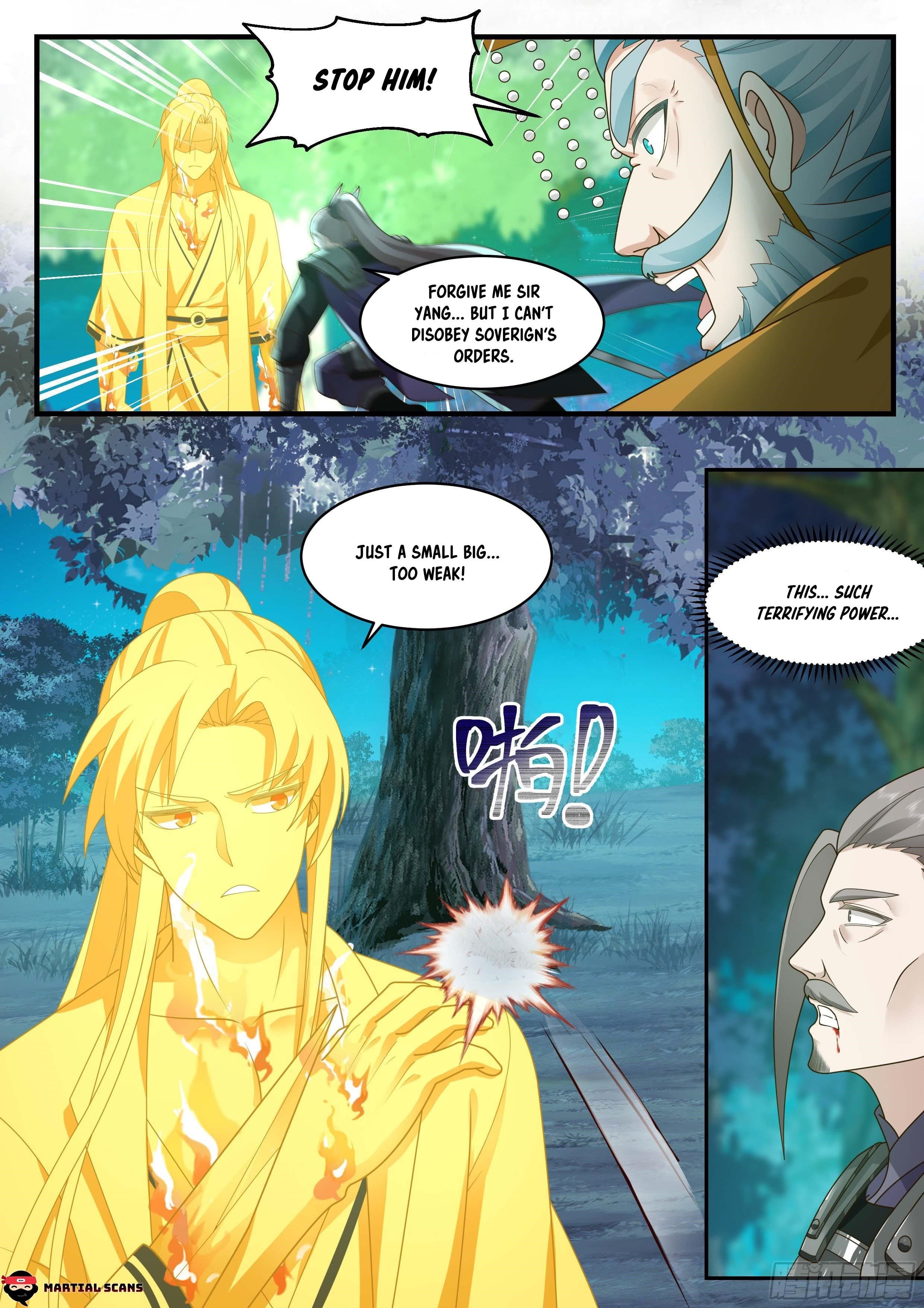 Martial Peak Chapter 2334 - Page 10