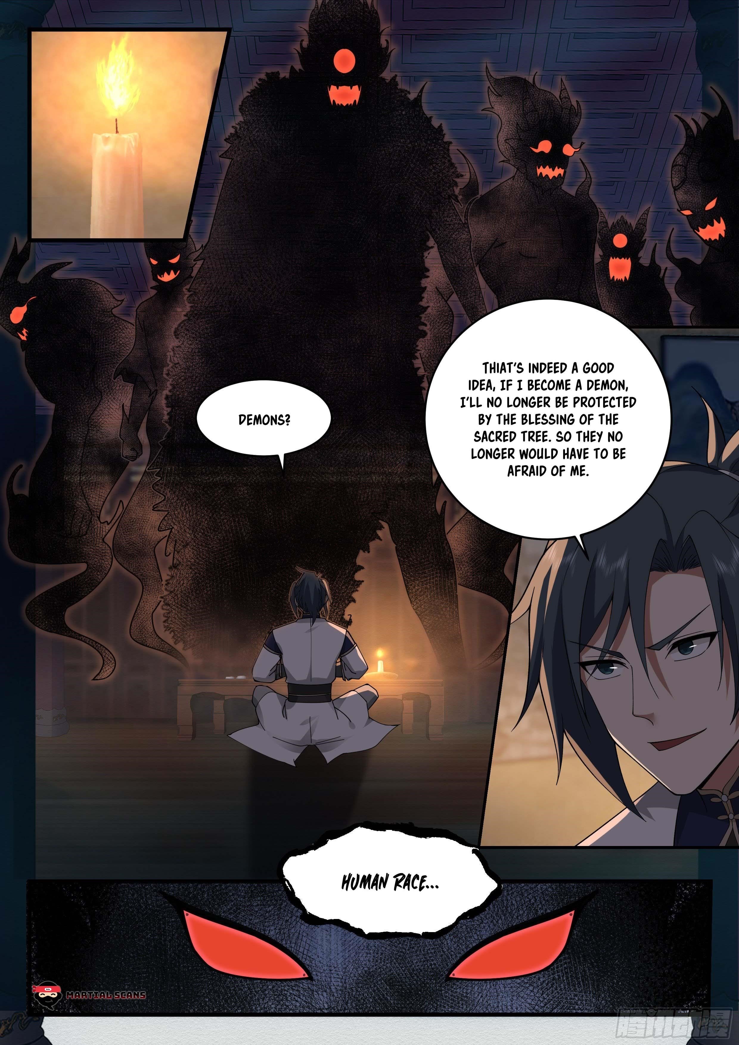 Martial Peak Chapter 2334 - Page 5