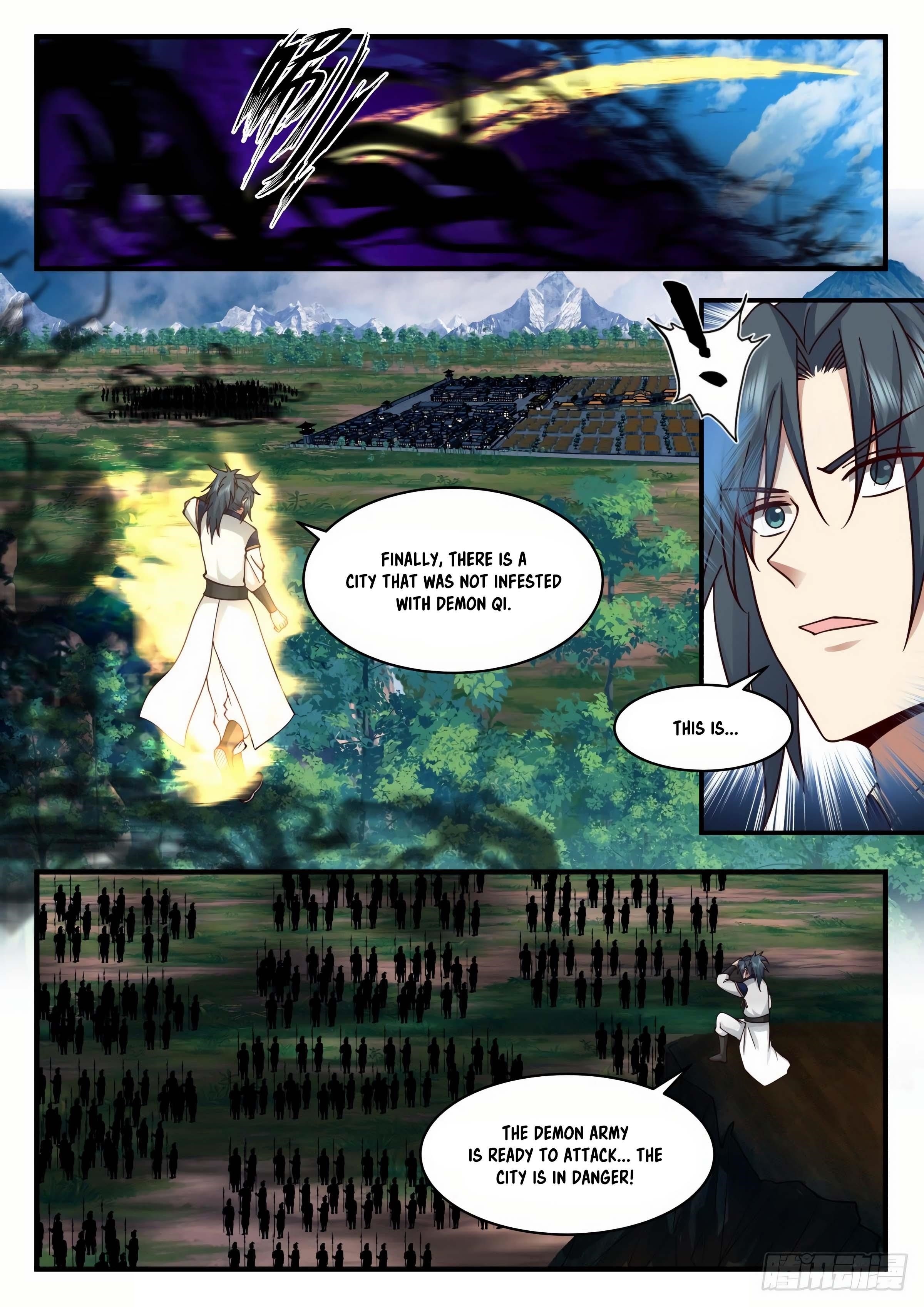 Martial Peak Chapter 2336 - Page 6