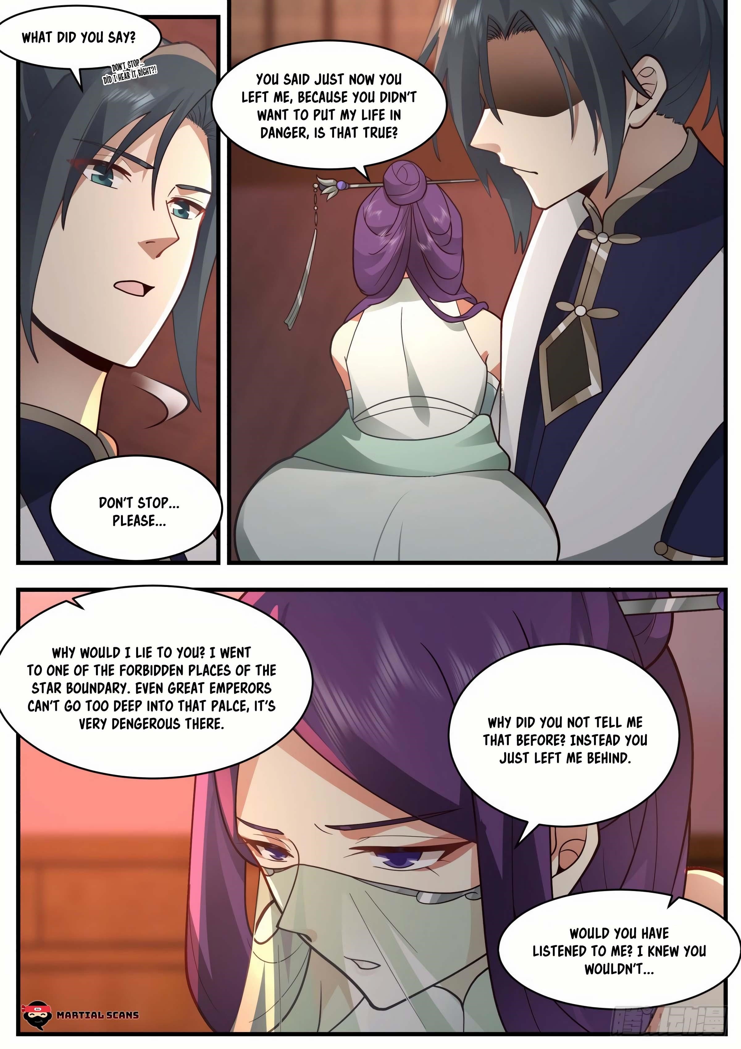 Martial Peak Chapter 2338 - Page 4