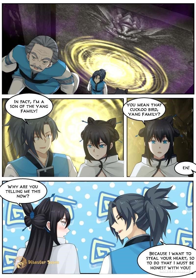 Martial Peak Chapter 235 - Page 3
