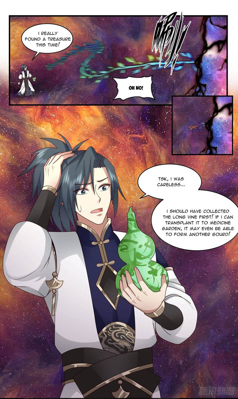 Martial Peak Chapter 2352 - Page 12