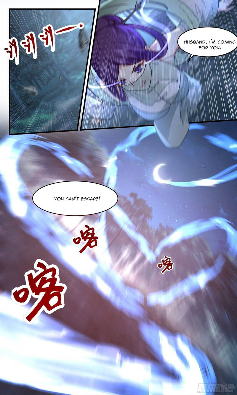 Martial Peak Chapter 2357 - Page 12