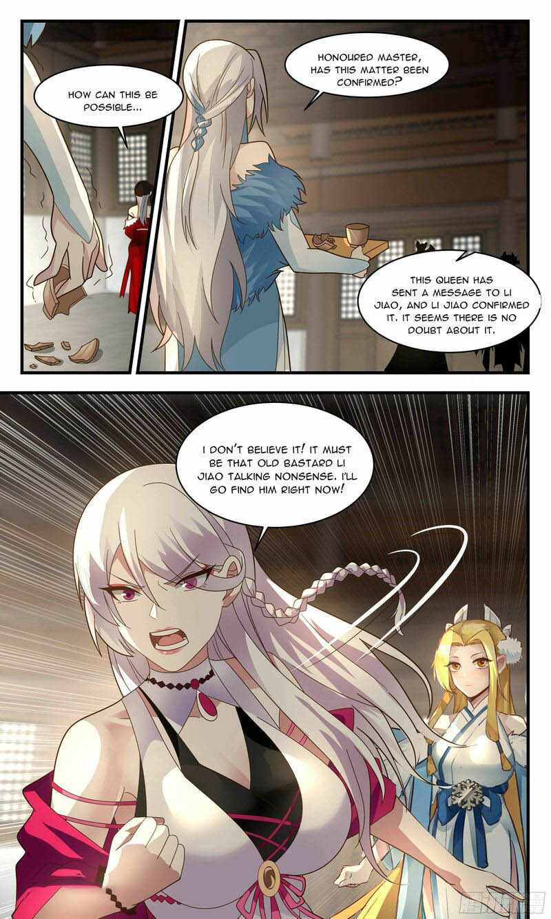Martial Peak Chapter 2357 - Page 2