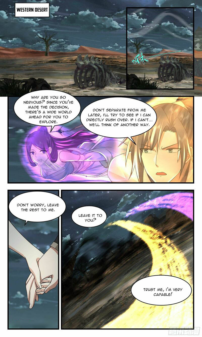 Martial Peak Chapter 2361 - Page 10