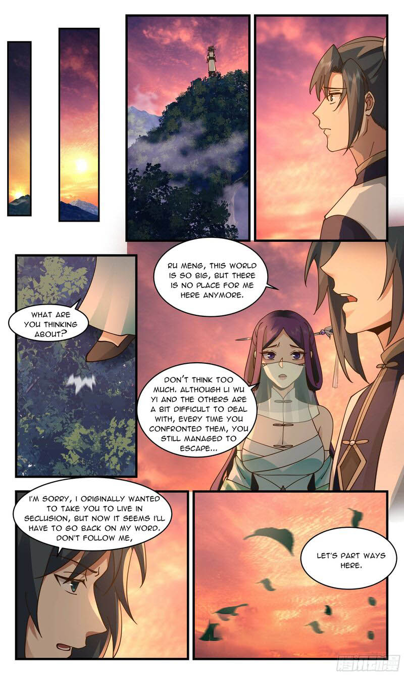 Martial Peak Chapter 2361 - Page 6