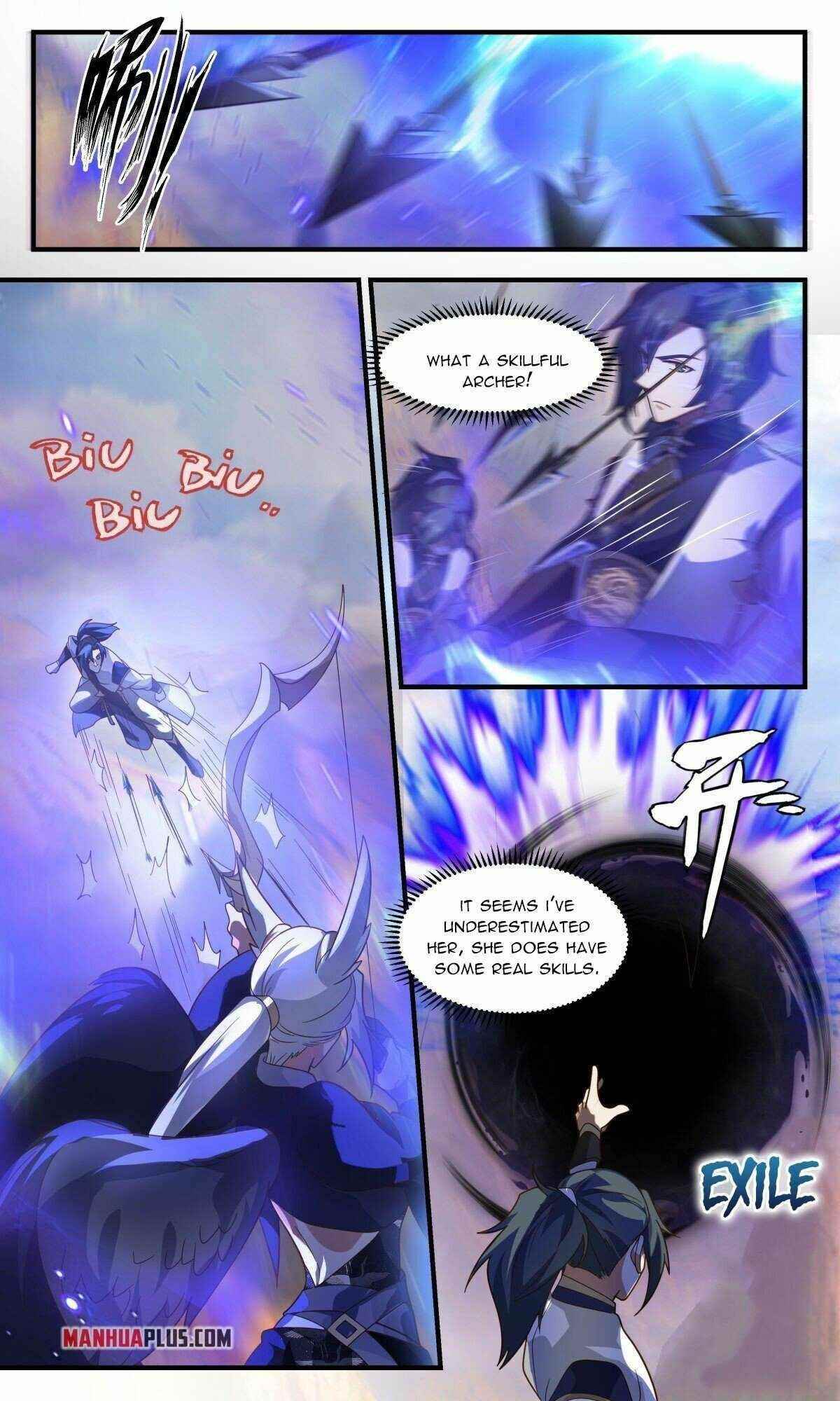 Martial Peak Chapter 2370 - Page 4
