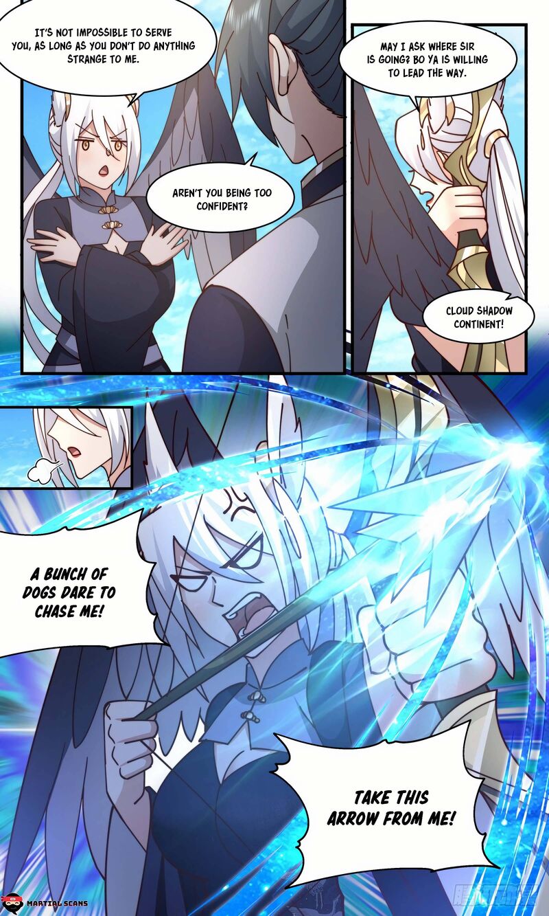 Martial Peak Chapter 2380 - Page 4