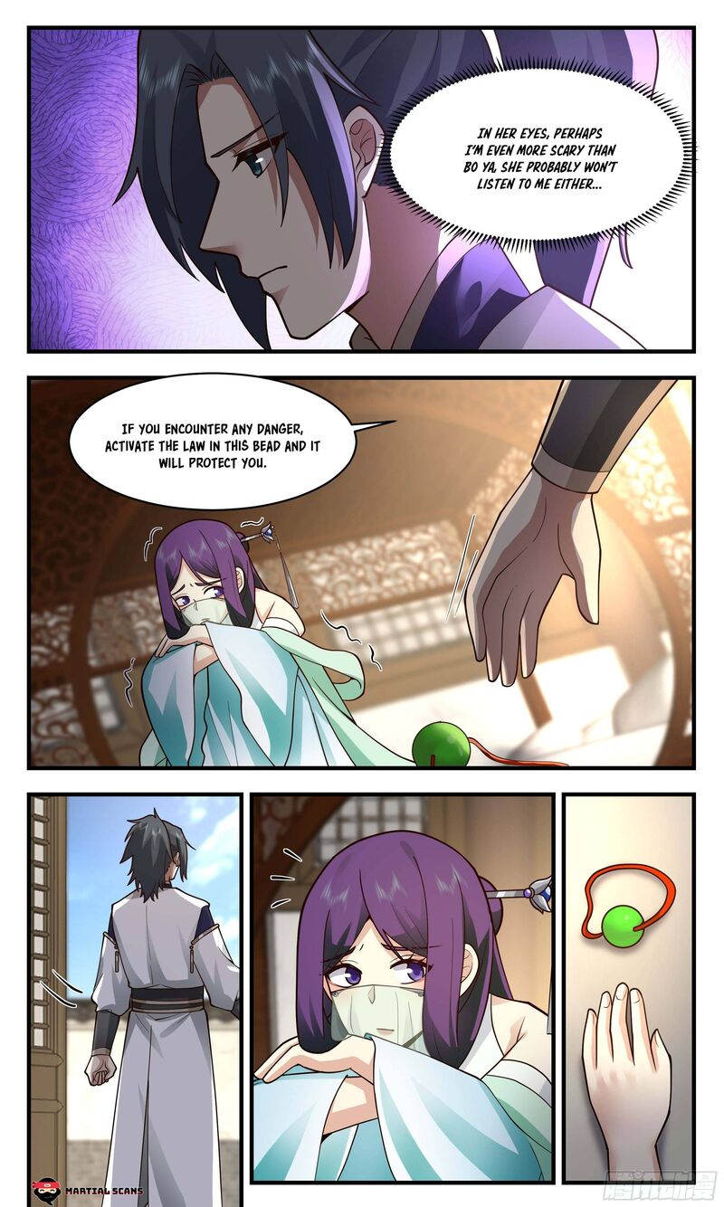 Martial Peak Chapter 2385 - Page 8