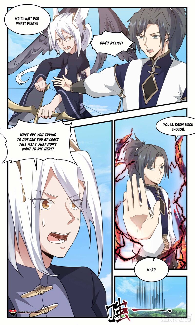 Martial Peak Chapter 2388 - Page 4