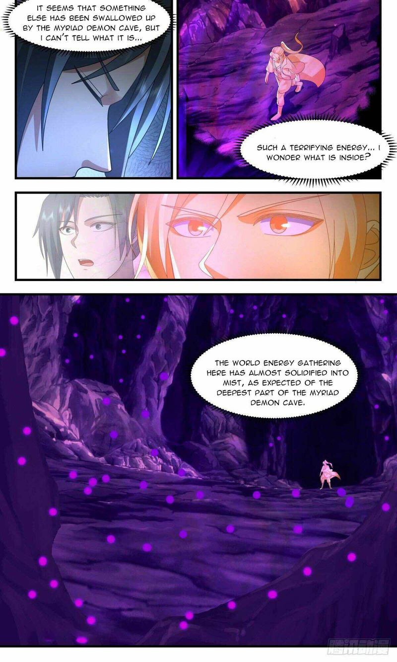 Martial Peak Chapter 2391 - Page 5