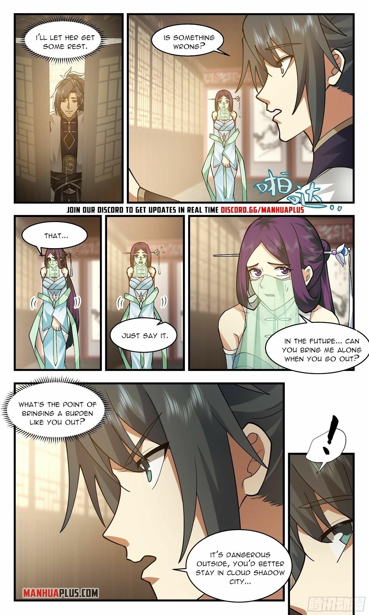 Martial Peak Chapter 2396 - Page 11