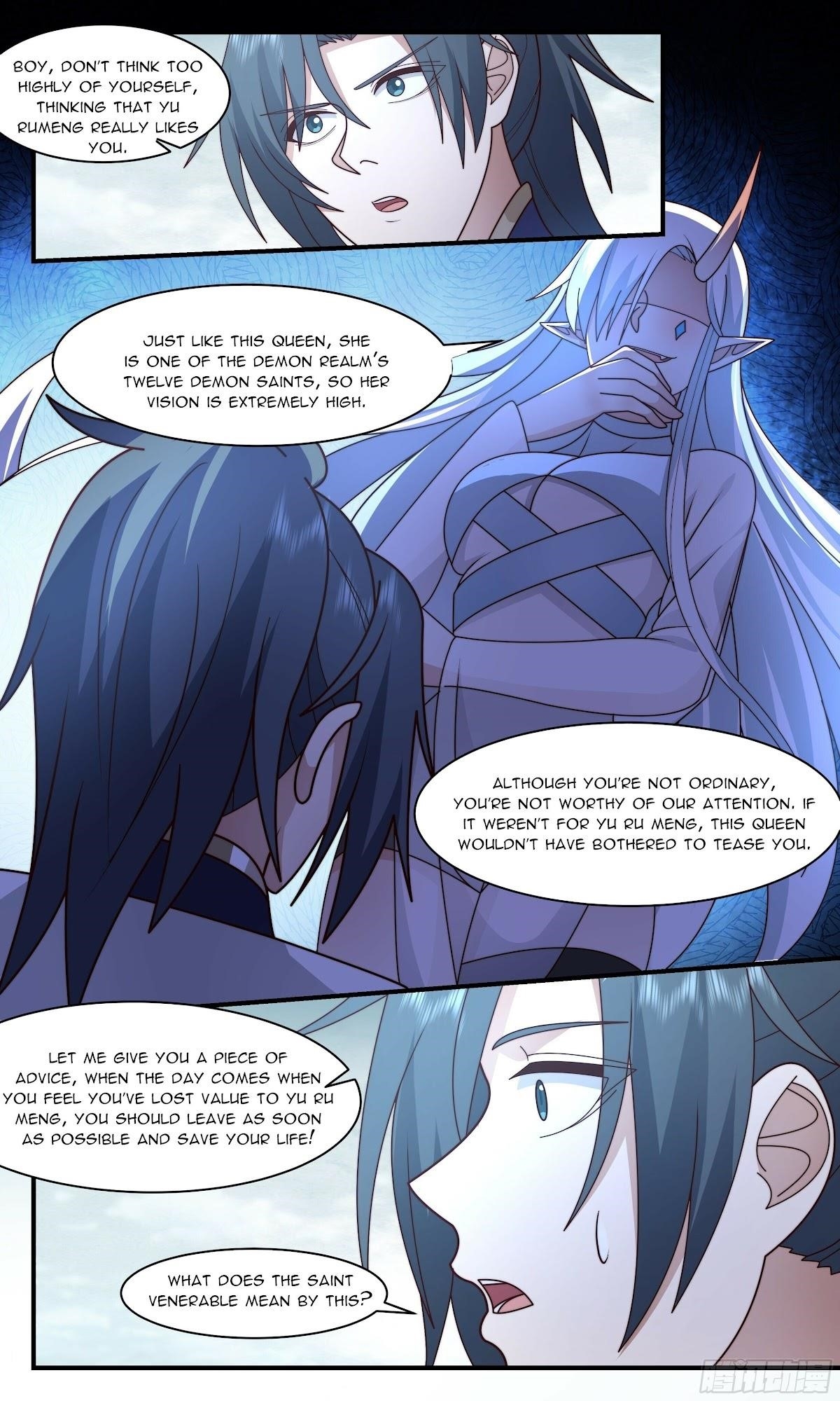 Martial Peak Chapter 2403 - Page 5