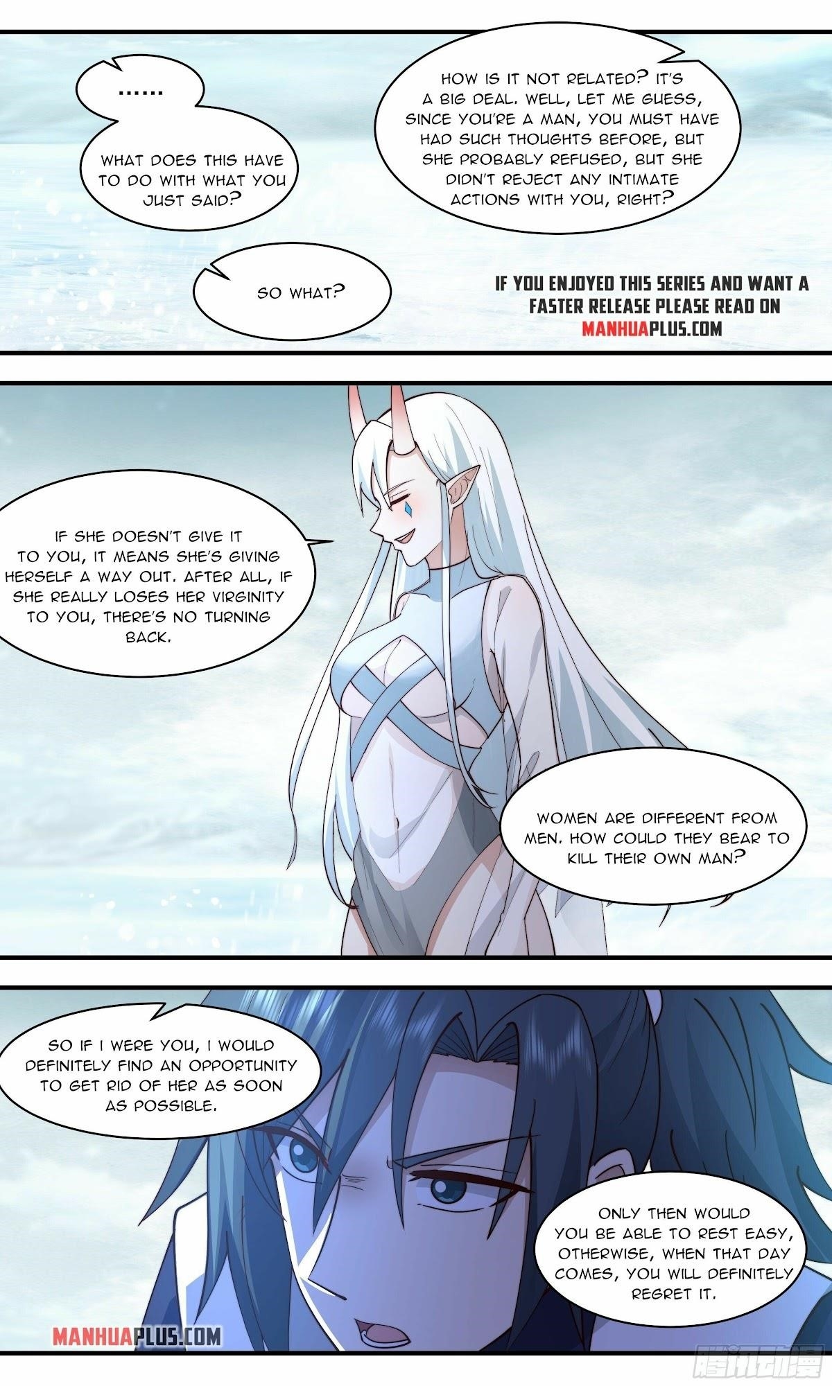 Martial Peak Chapter 2403 - Page 7