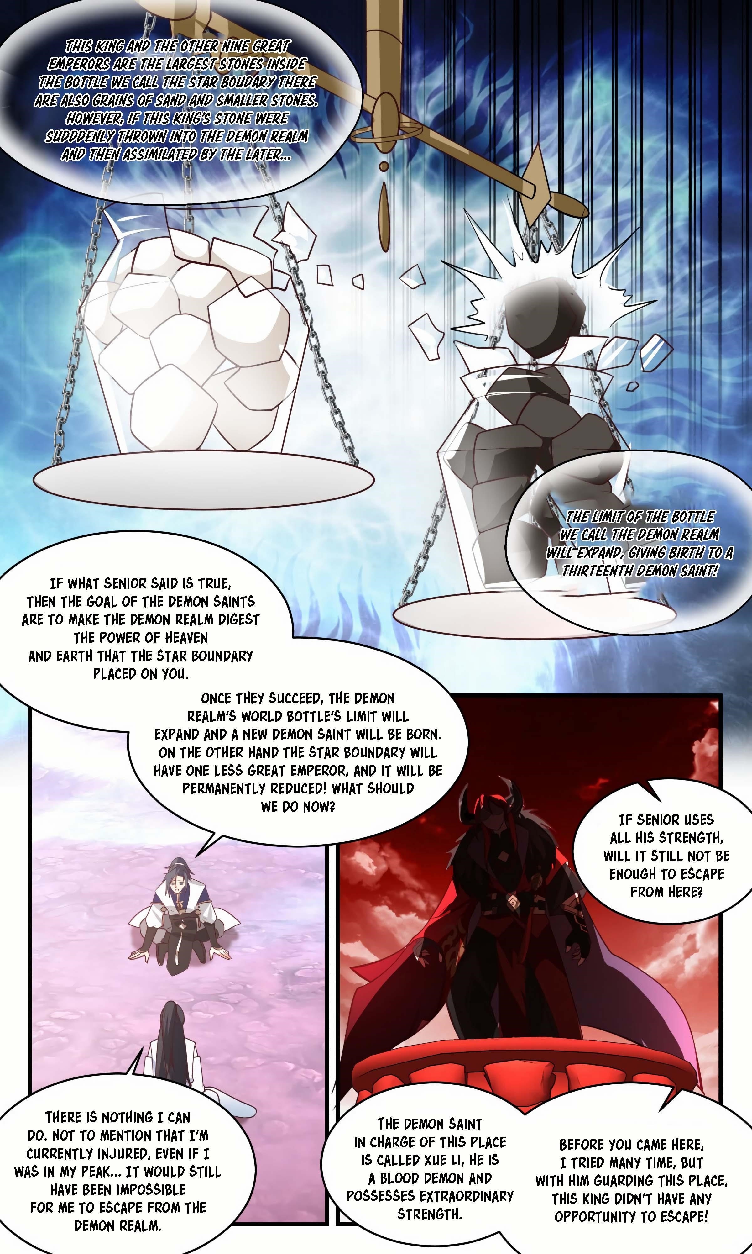 Martial Peak Chapter 2406 - Page 6