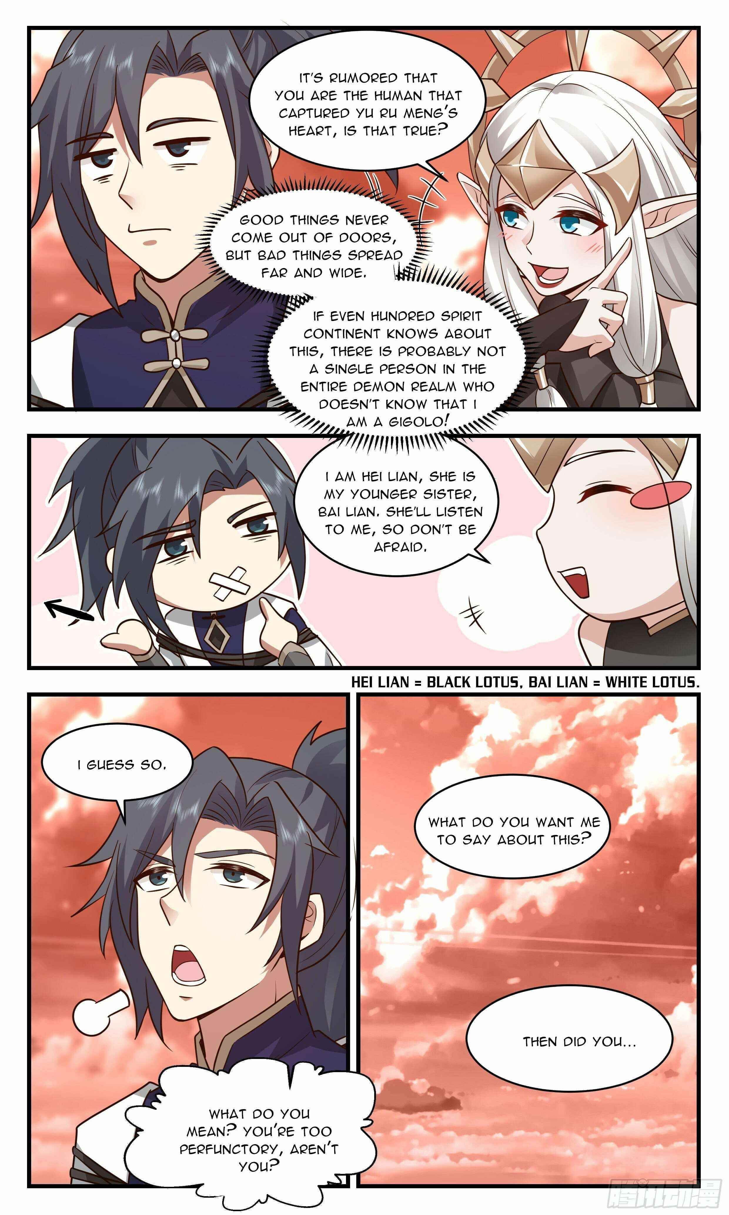Martial Peak Chapter 2409 - Page 5