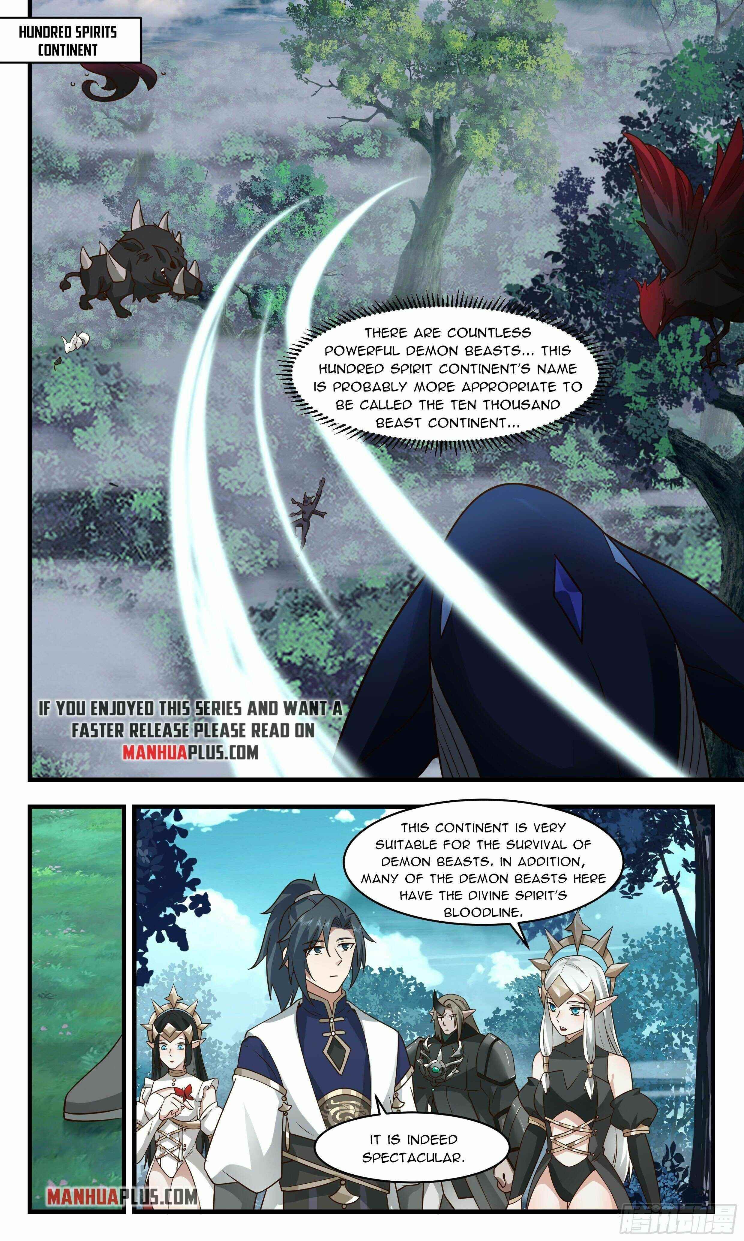 Martial Peak Chapter 2409 - Page 7