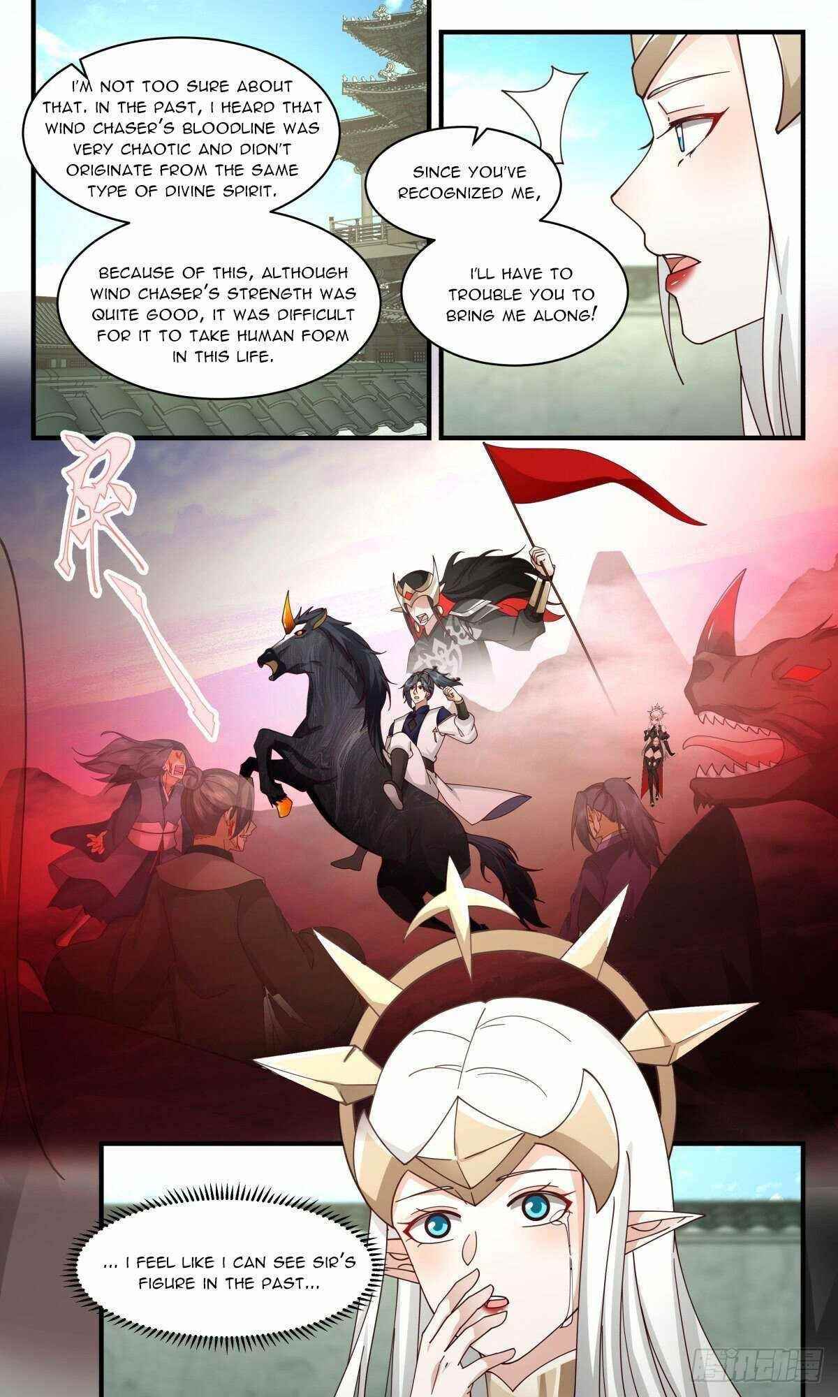 Martial Peak Chapter 2412 - Page 10