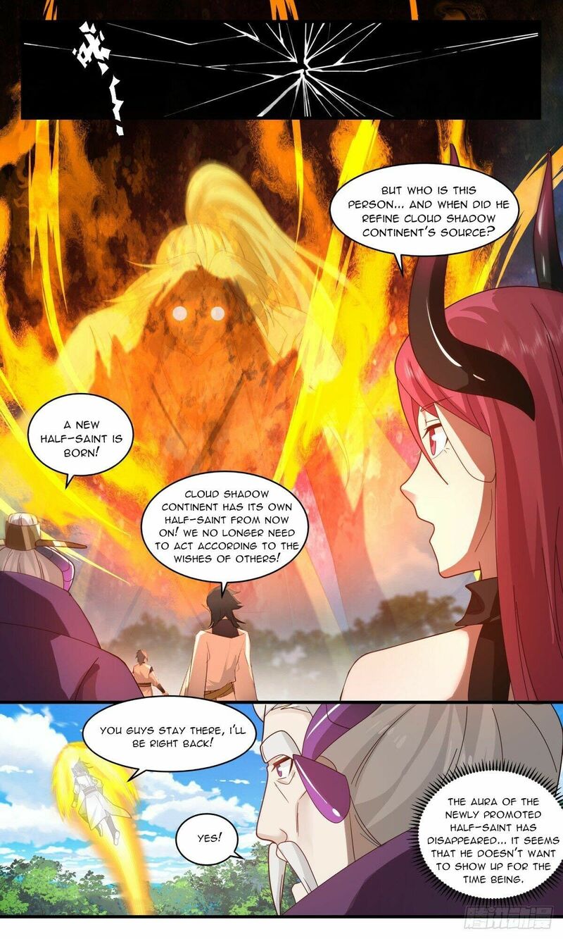 Martial Peak Chapter 2415 - Page 10