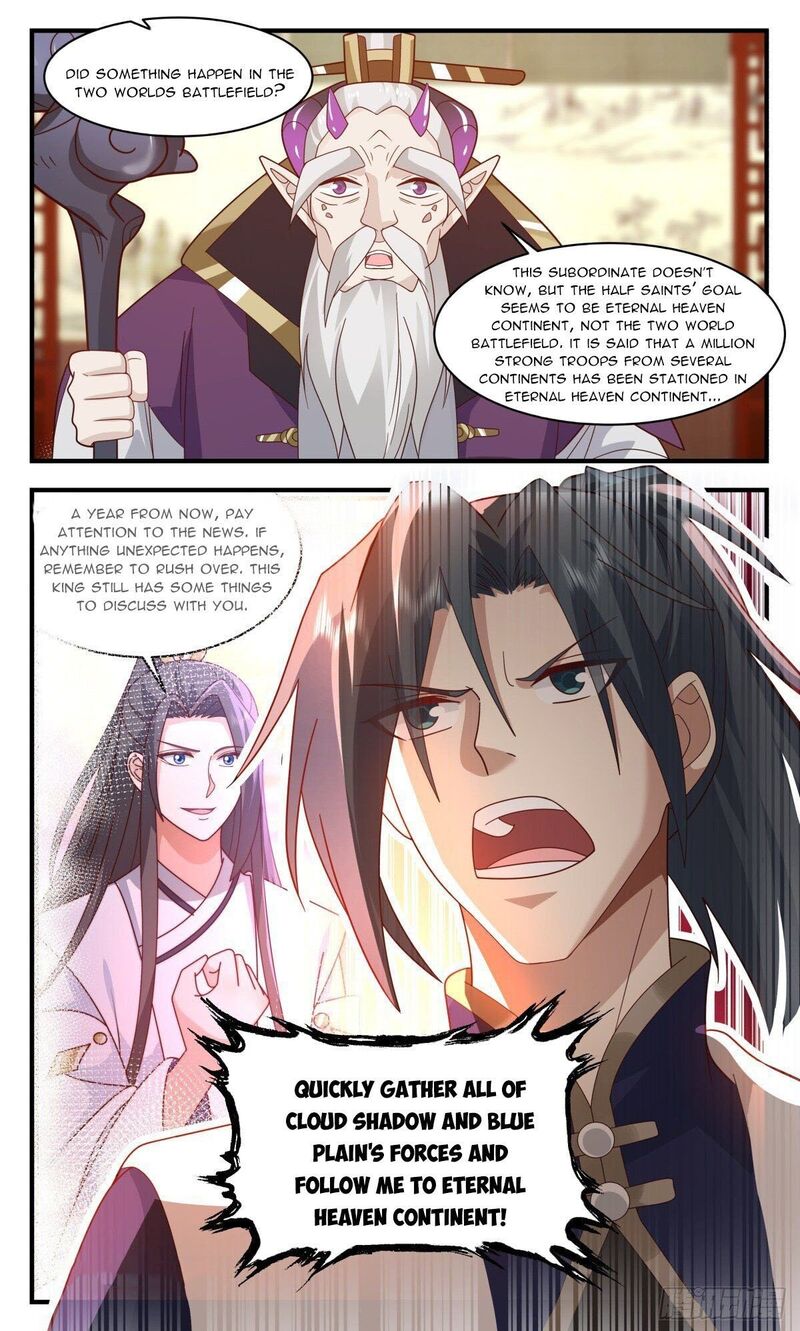 Martial Peak Chapter 2415 - Page 12