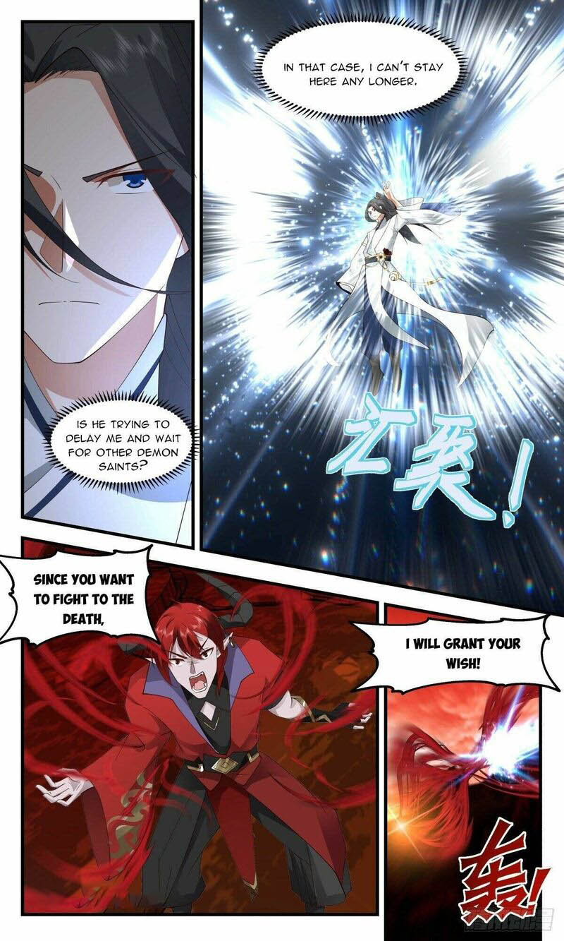 Martial Peak Chapter 2417 - Page 7