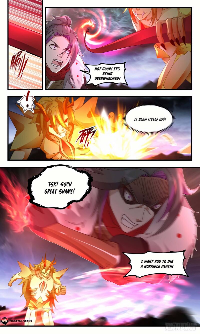 Martial Peak Chapter 2421 - Page 5
