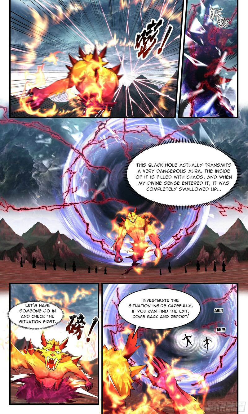 Martial Peak Chapter 2431 - Page 10