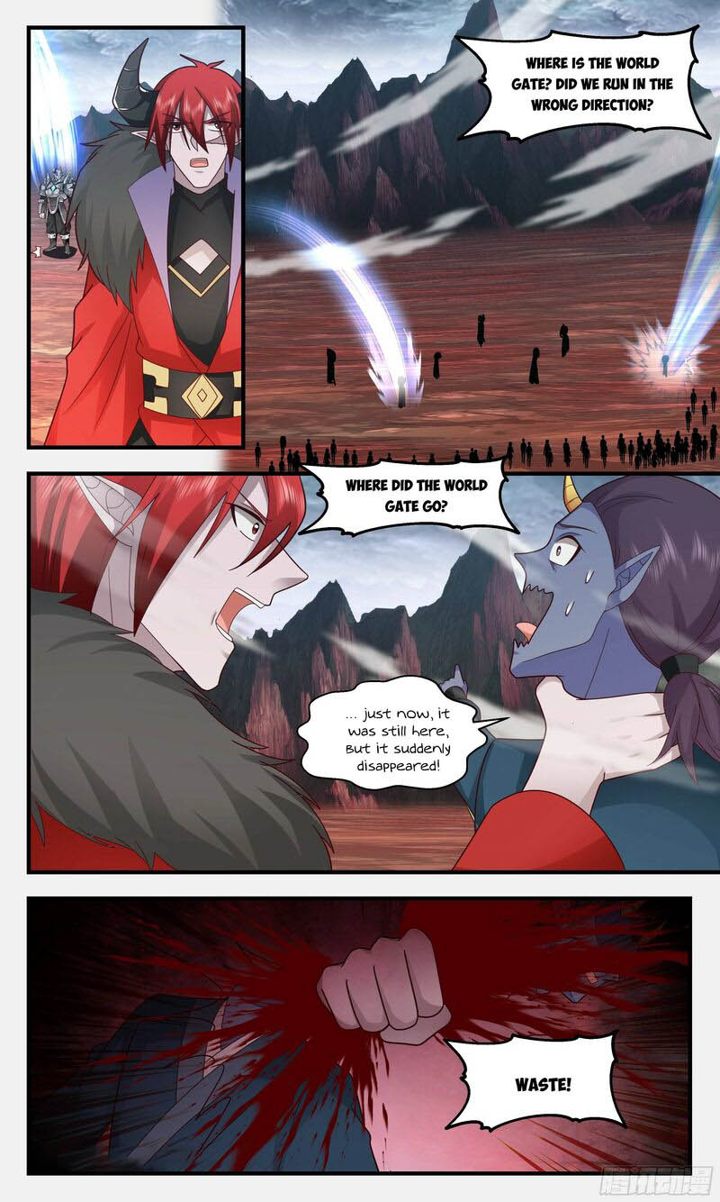 Martial Peak Chapter 2431 - Page 8