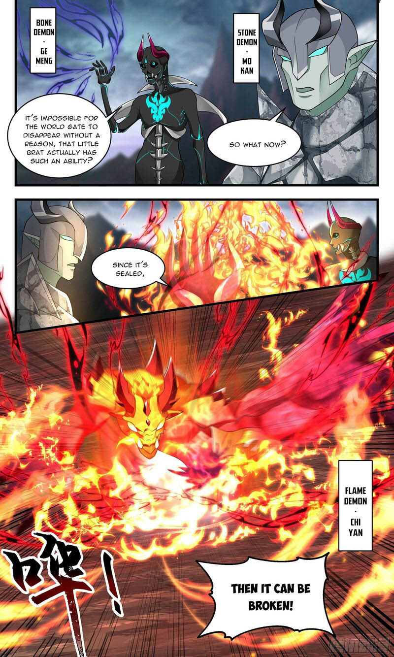 Martial Peak Chapter 2431 - Page 9