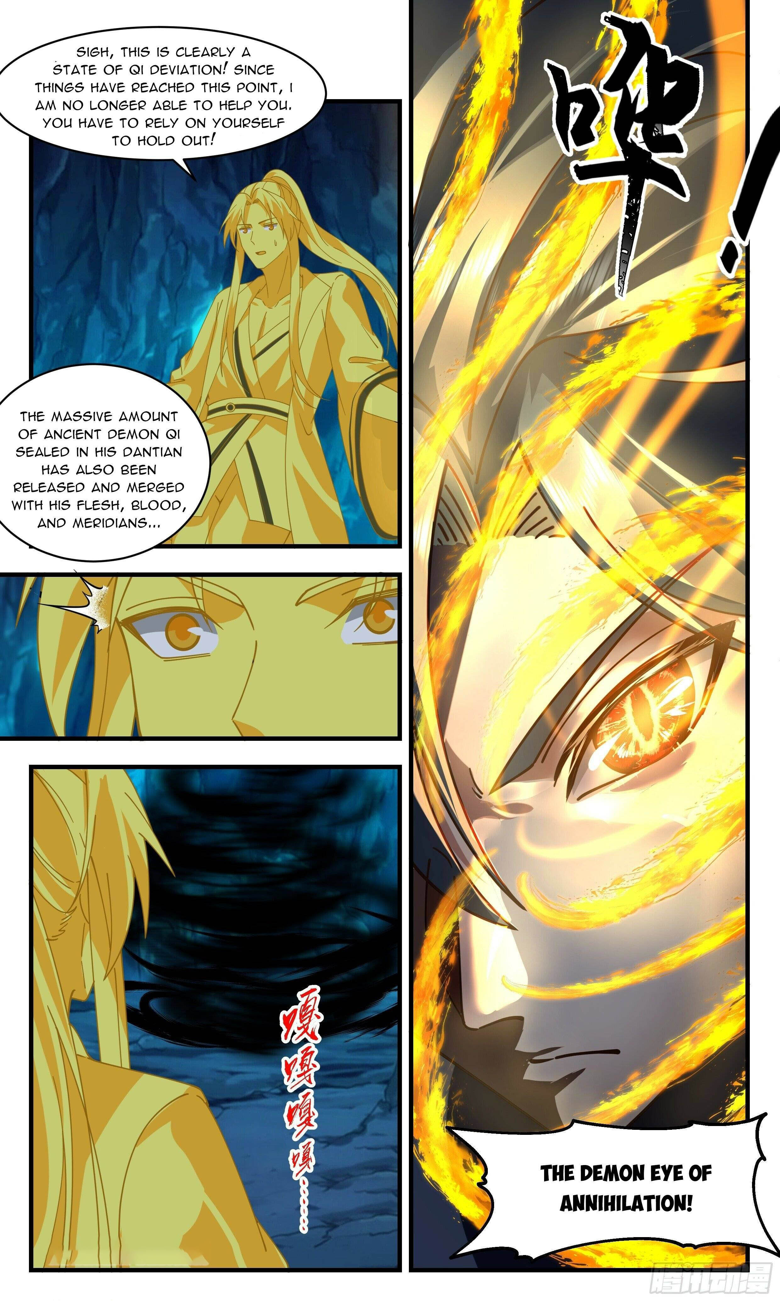 Martial Peak Chapter 2435 - Page 7