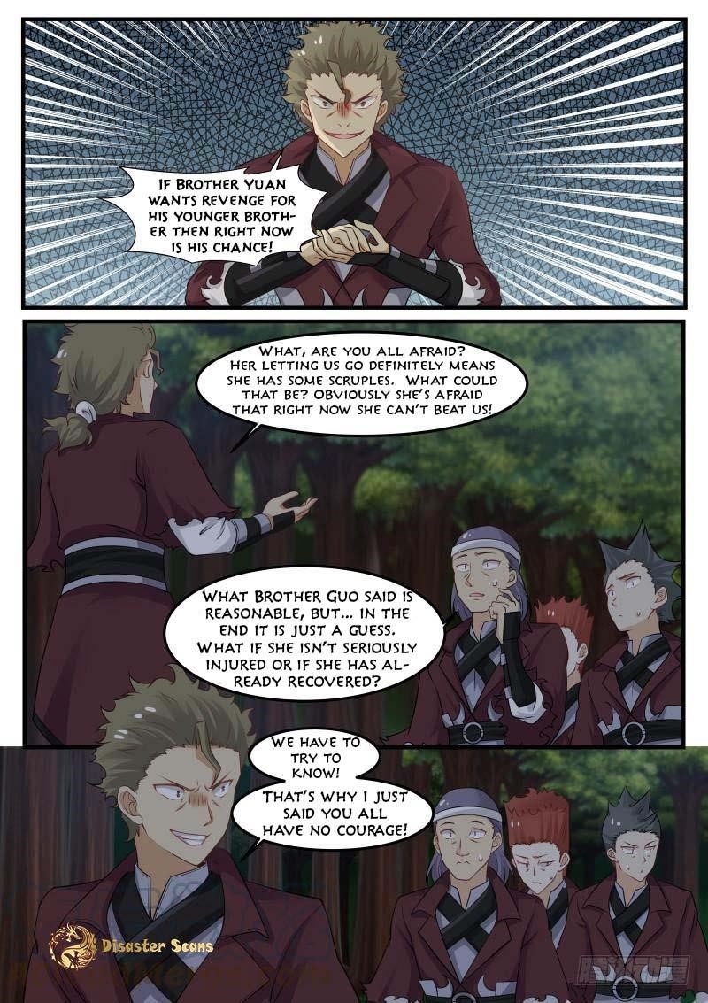 Martial Peak Chapter 244 - Page 10