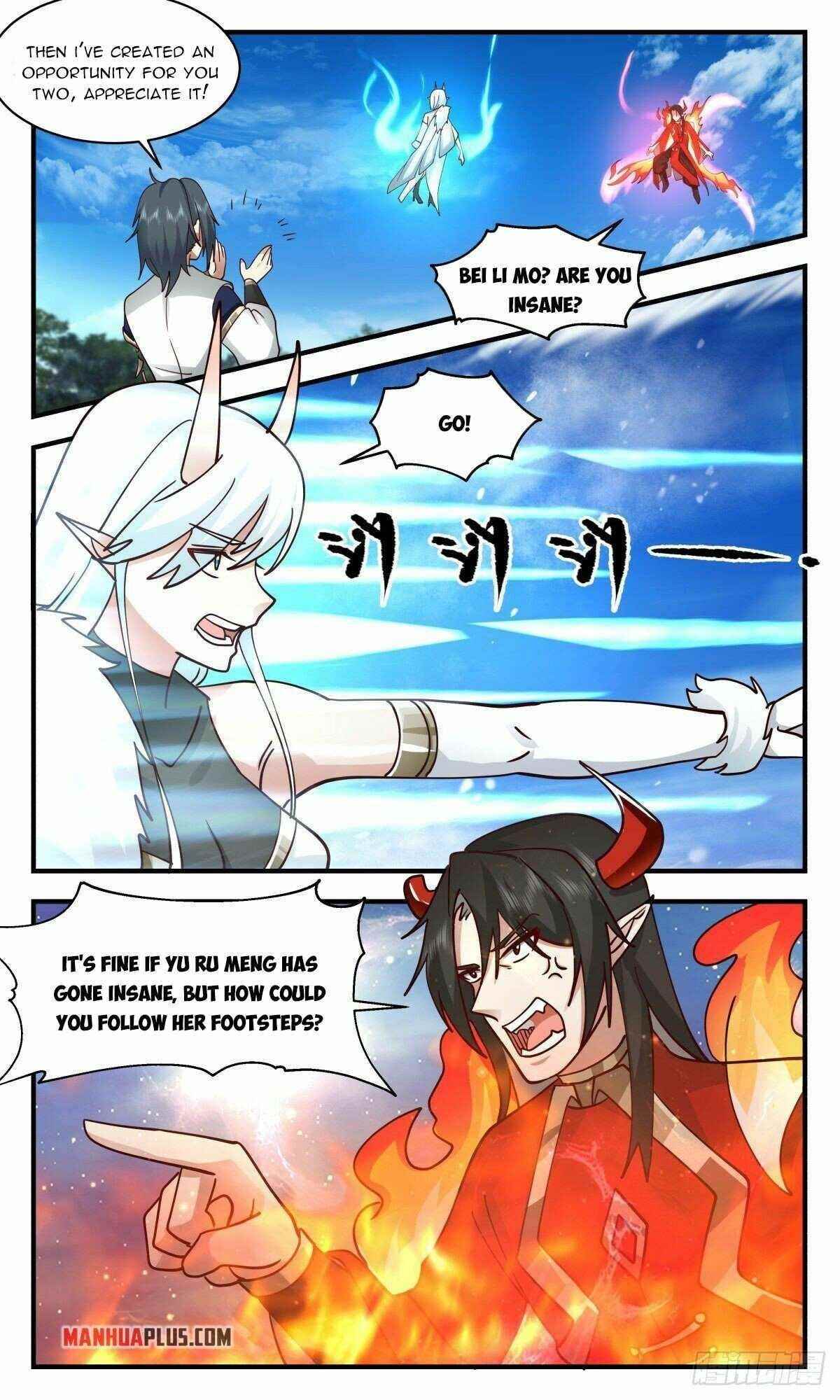 Martial Peak Chapter 2457 - Page 10
