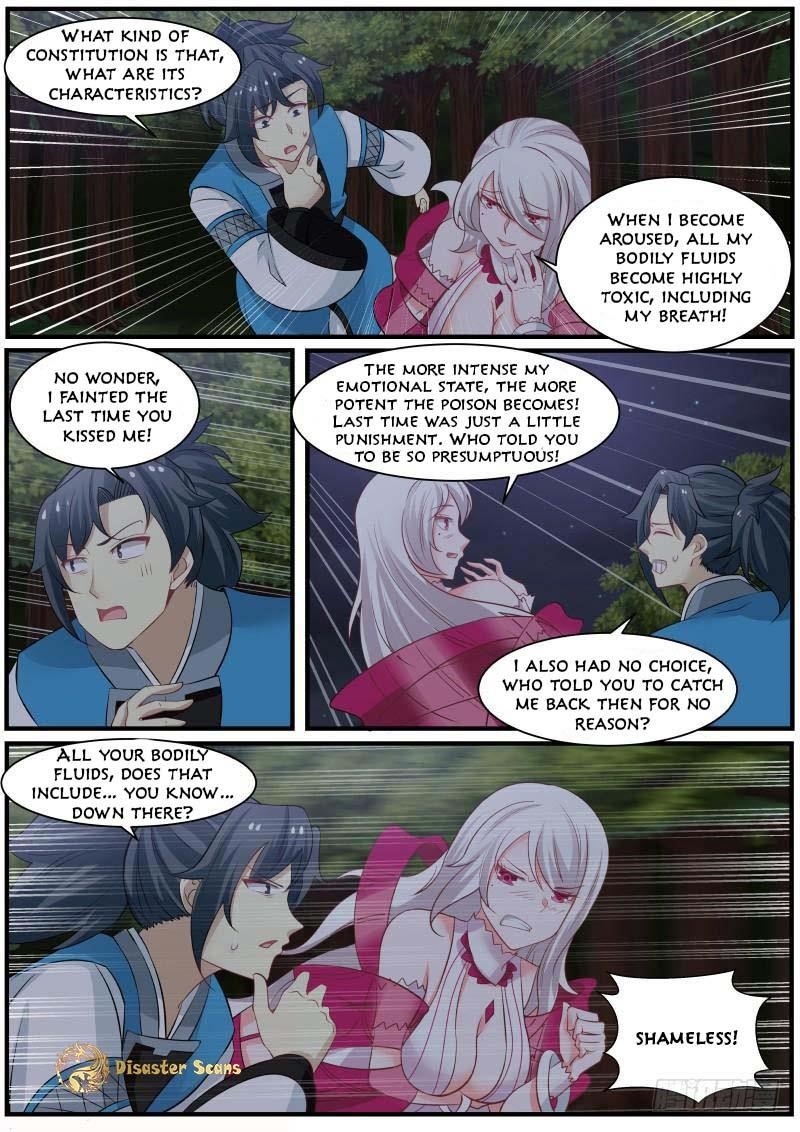 Martial Peak Chapter 246 - Page 1