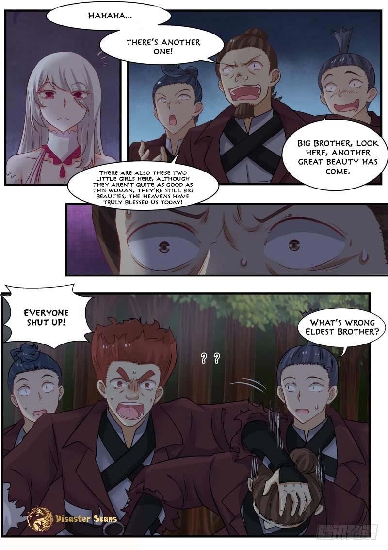 Martial Peak Chapter 246 - Page 5