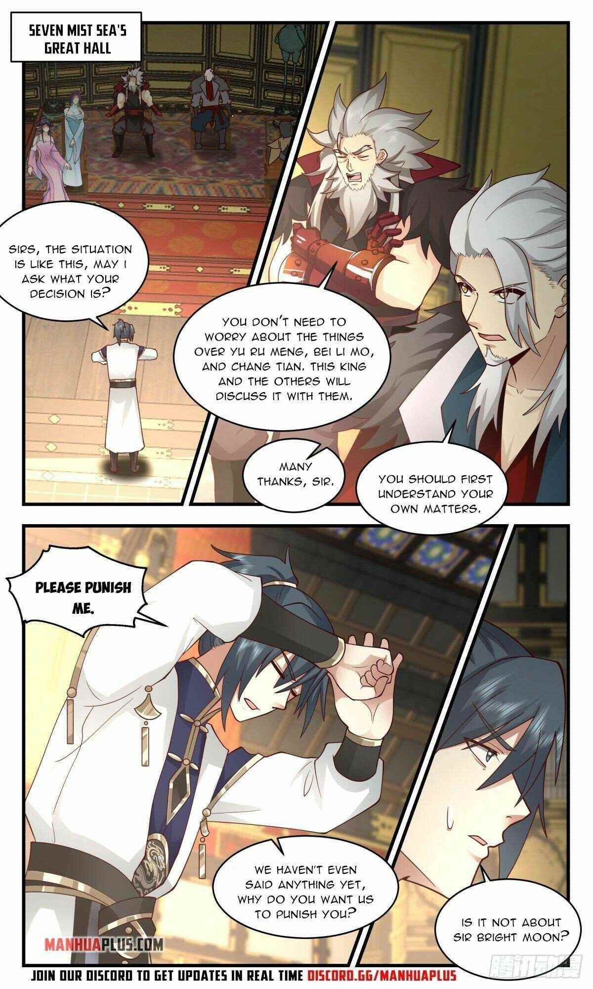 Martial Peak Chapter 2466 - Page 9