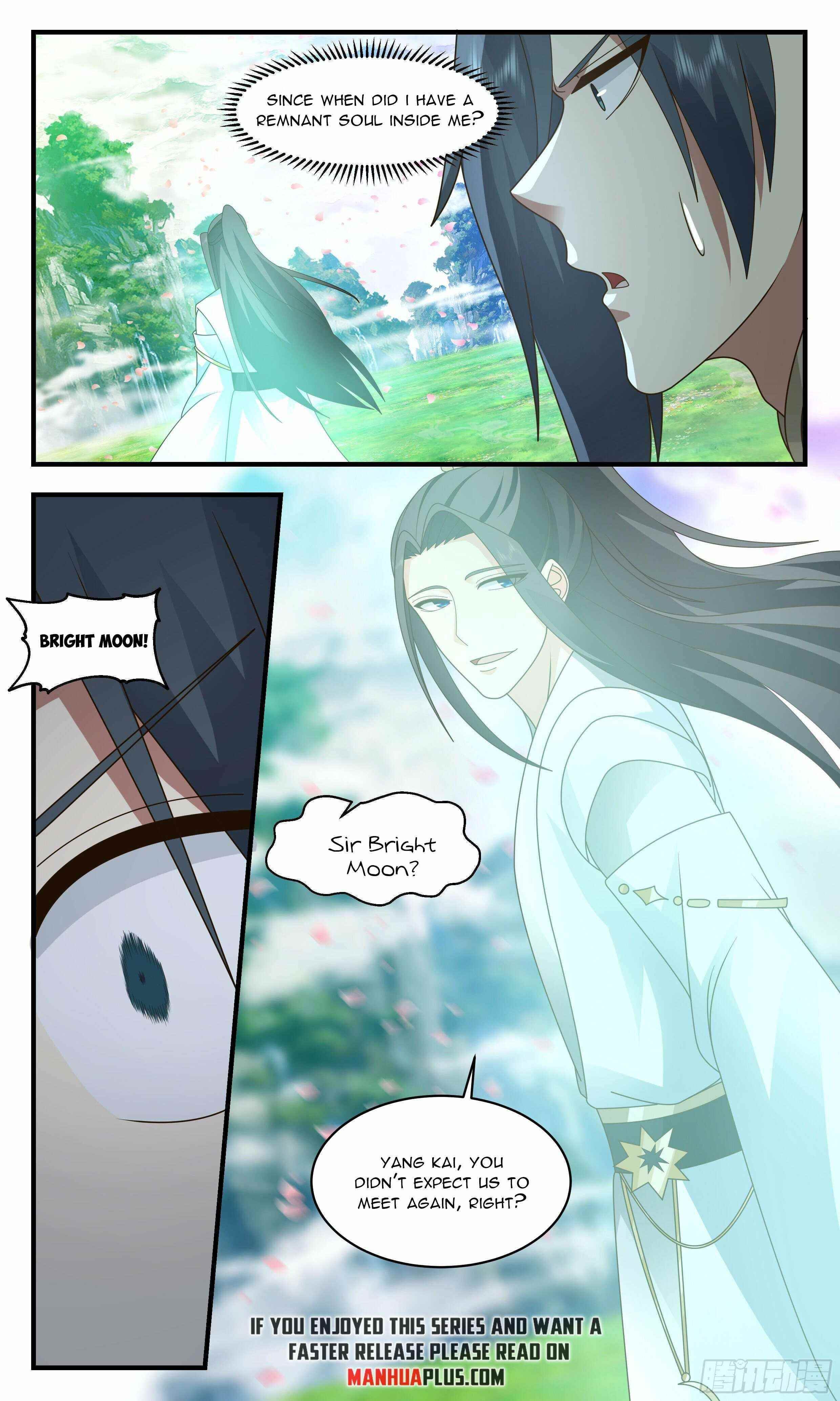 Martial Peak Chapter 2477 - Page 6