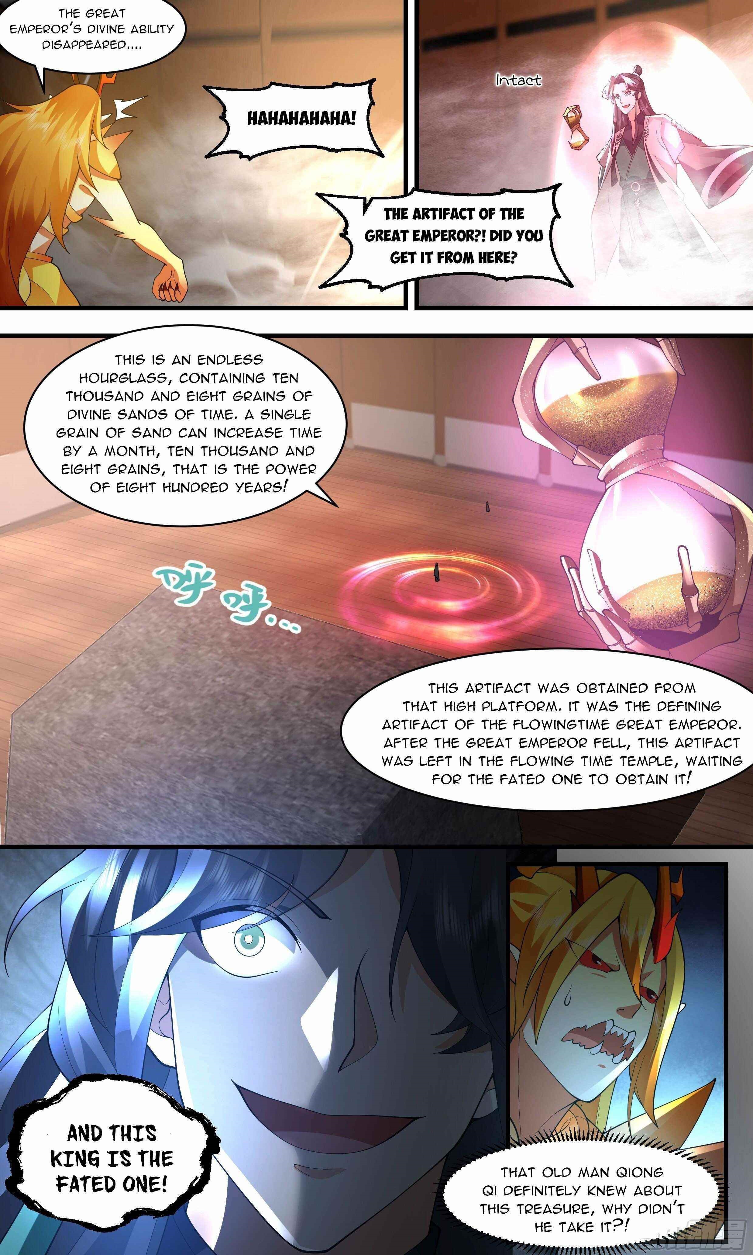 Martial Peak Chapter 2483 - Page 13