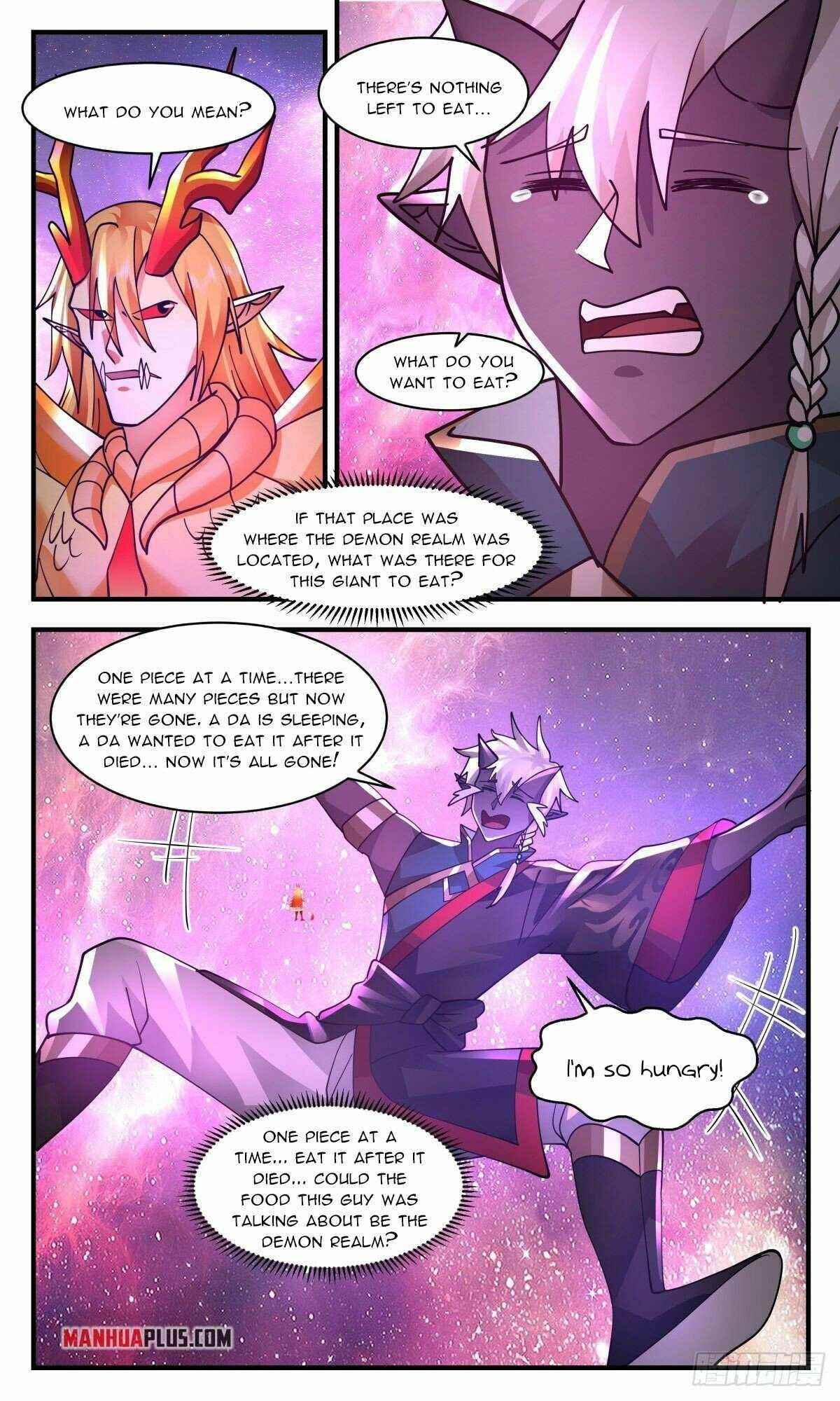 Martial Peak Chapter 2525 - Page 9