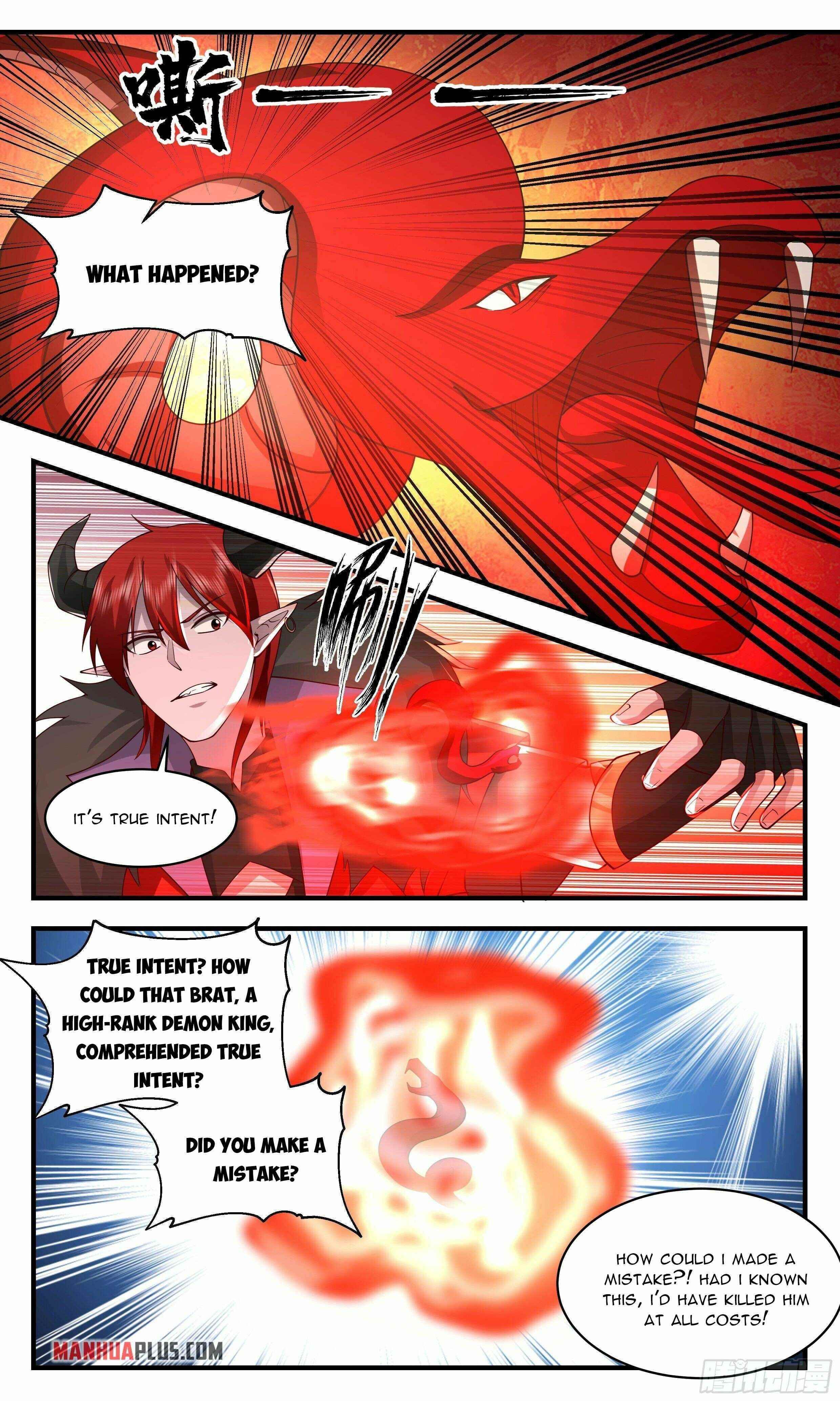 Martial Peak Chapter 2531 - Page 2