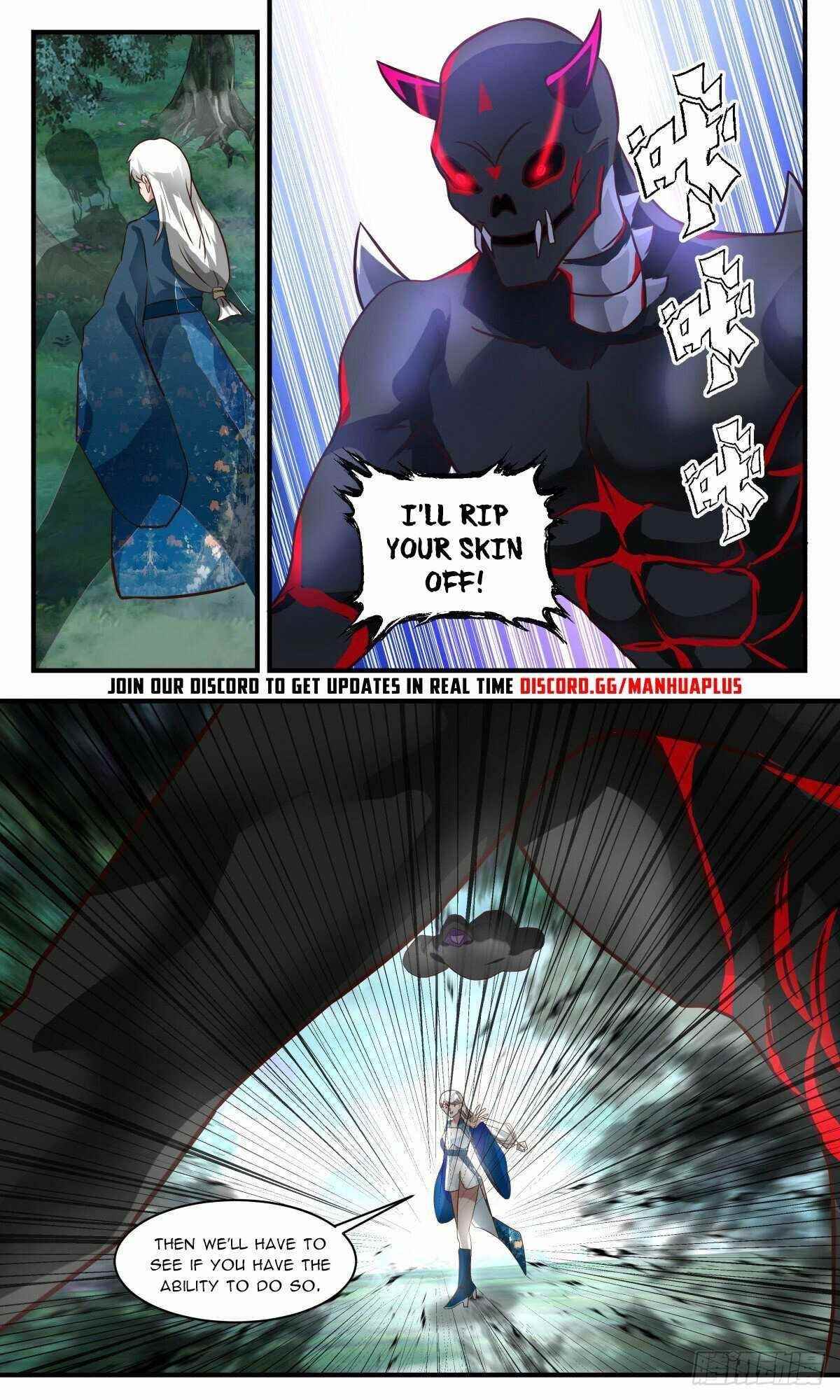 Martial Peak Chapter 2541 - Page 11